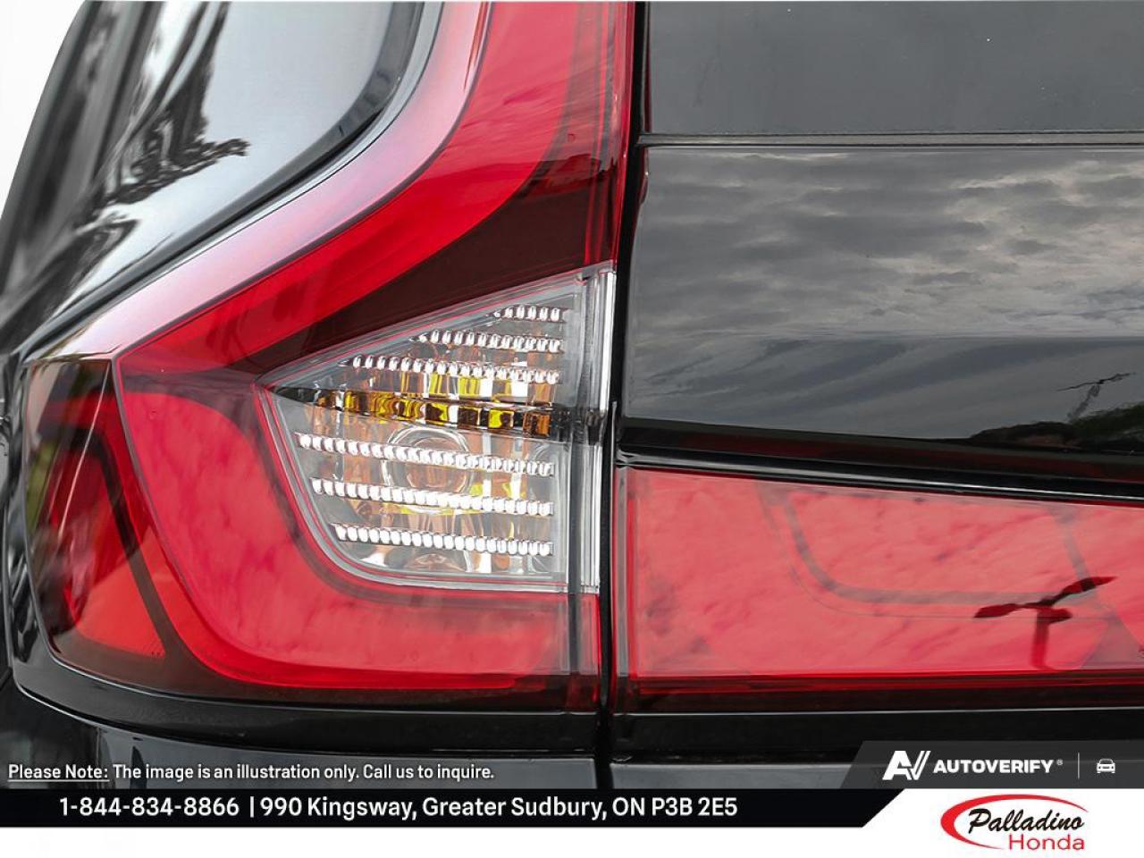 2026 Honda CR-V Hybrid Touring Photo