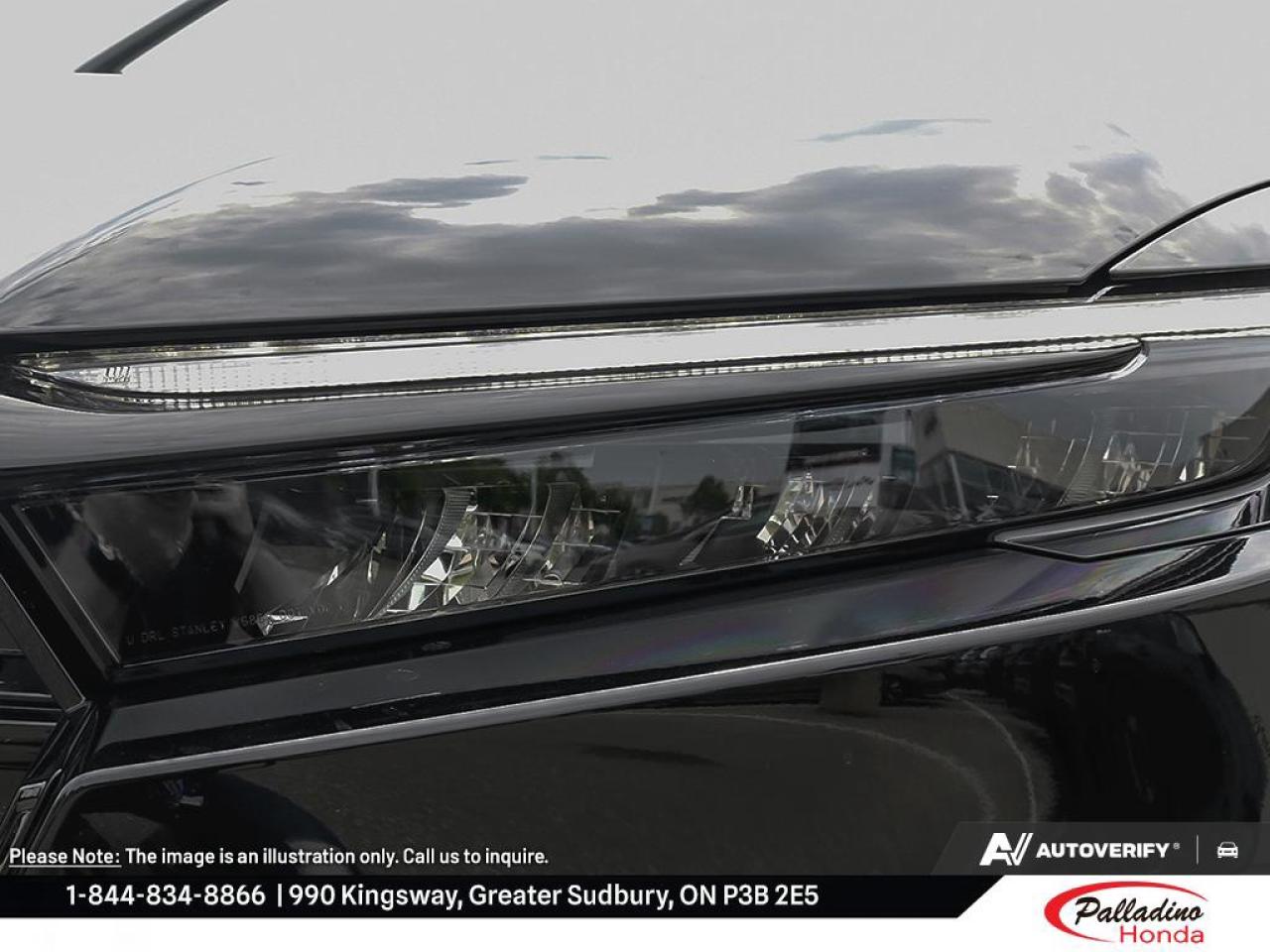 2026 Honda CR-V Hybrid TrailSport Photo