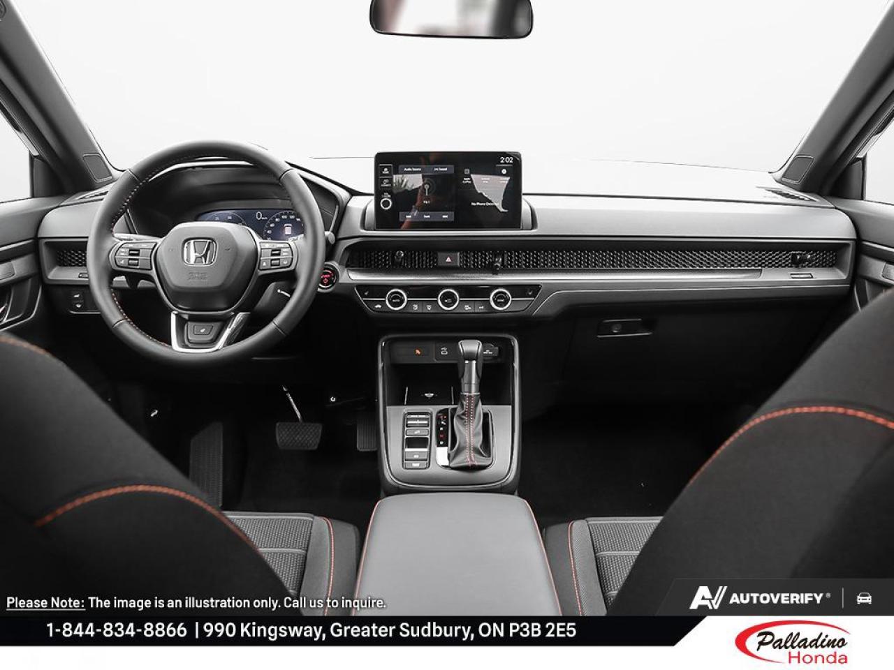 2026 Honda CR-V Hybrid TrailSport Photo