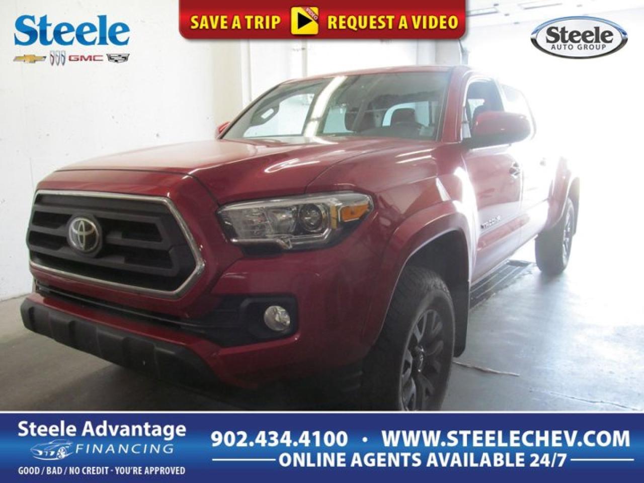 Used 2022 Toyota Tacoma Base for sale in Dartmouth, NS