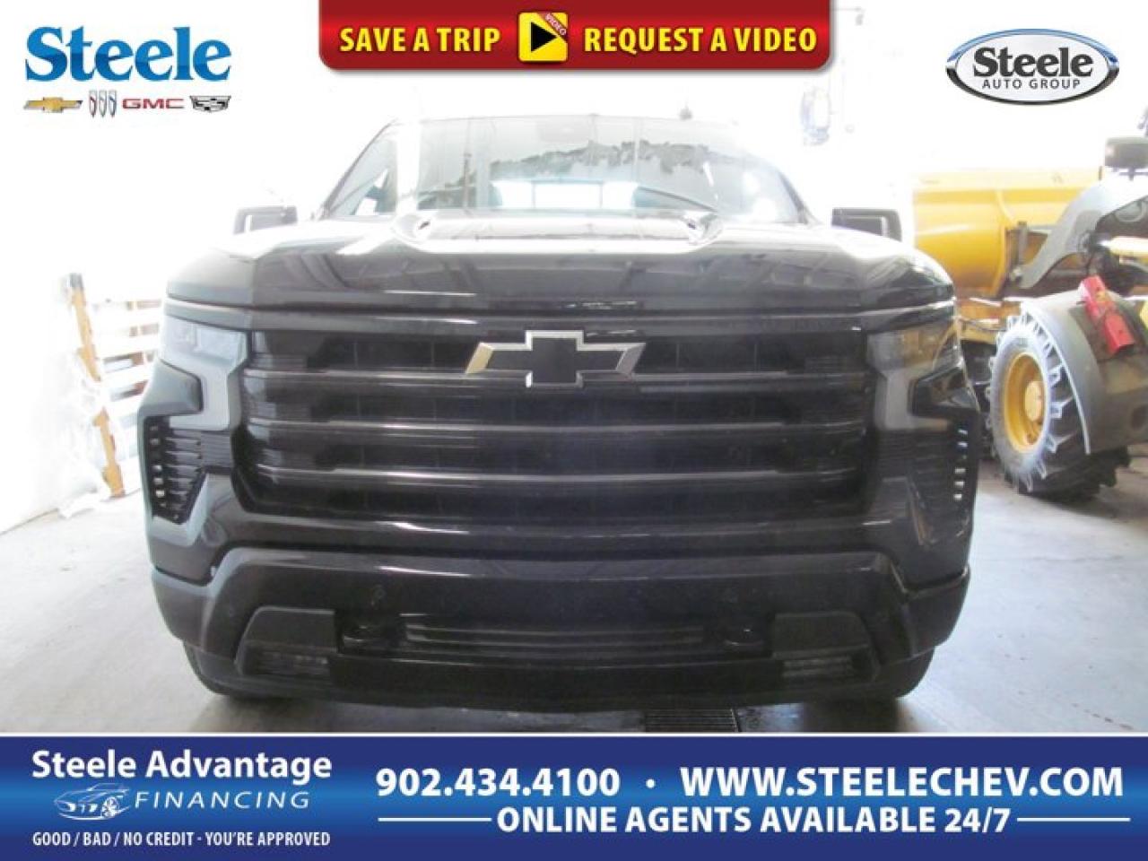 Used 2024 Chevrolet Silverado 1500 High Country for sale in Dartmouth, NS