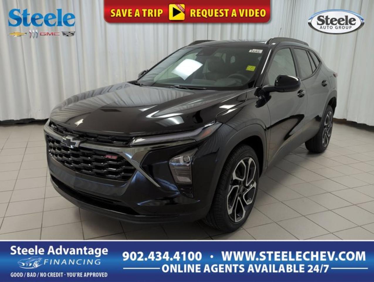 New 2025 Chevrolet Trax 2RS for sale in Dartmouth, NS