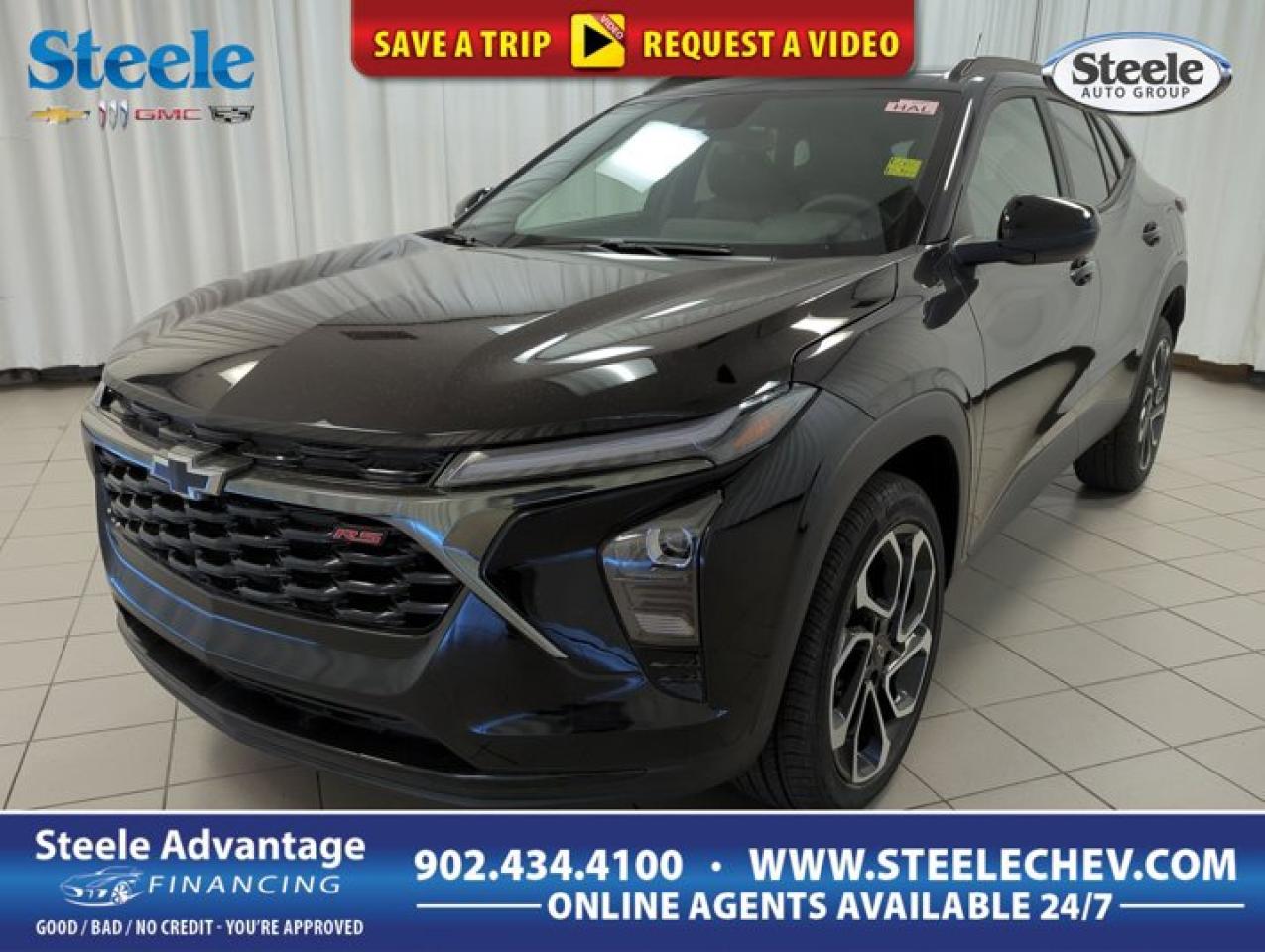 New 2025 Chevrolet Trax 2RS for sale in Dartmouth, NS