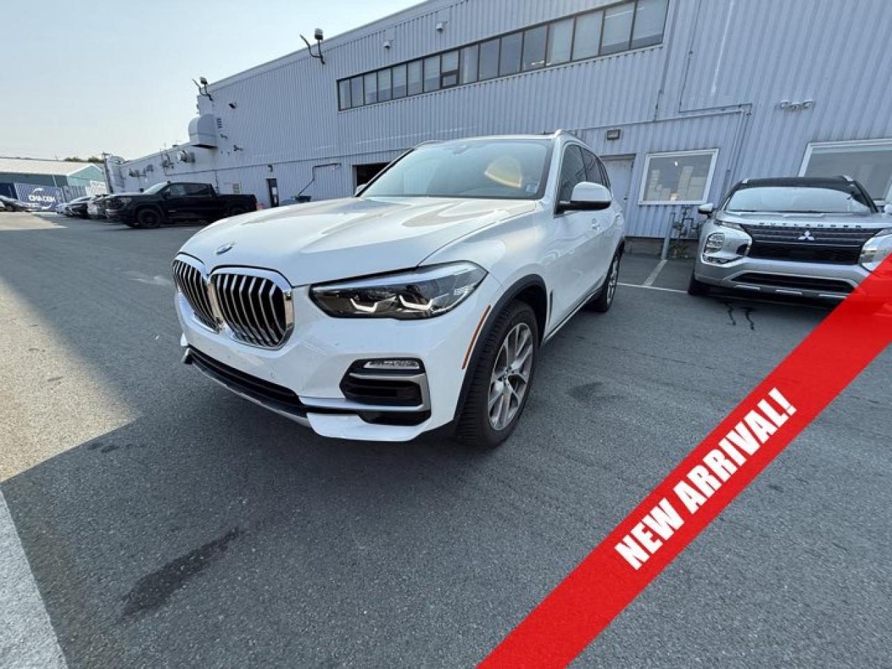 Used 2019 BMW X5 xDrive40i for sale in Halifax, NS