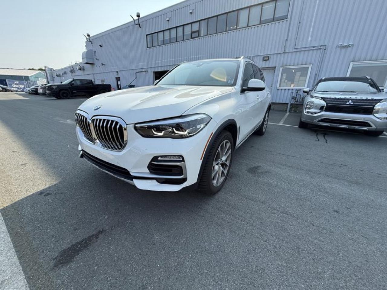 Used 2019 BMW X5 xDrive40i for sale in Halifax, NS