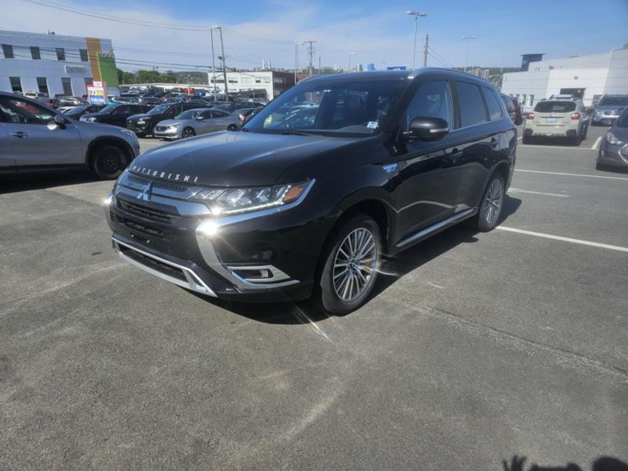 Used 2020 Mitsubishi Outlander Phev SEL for sale in Halifax, NS