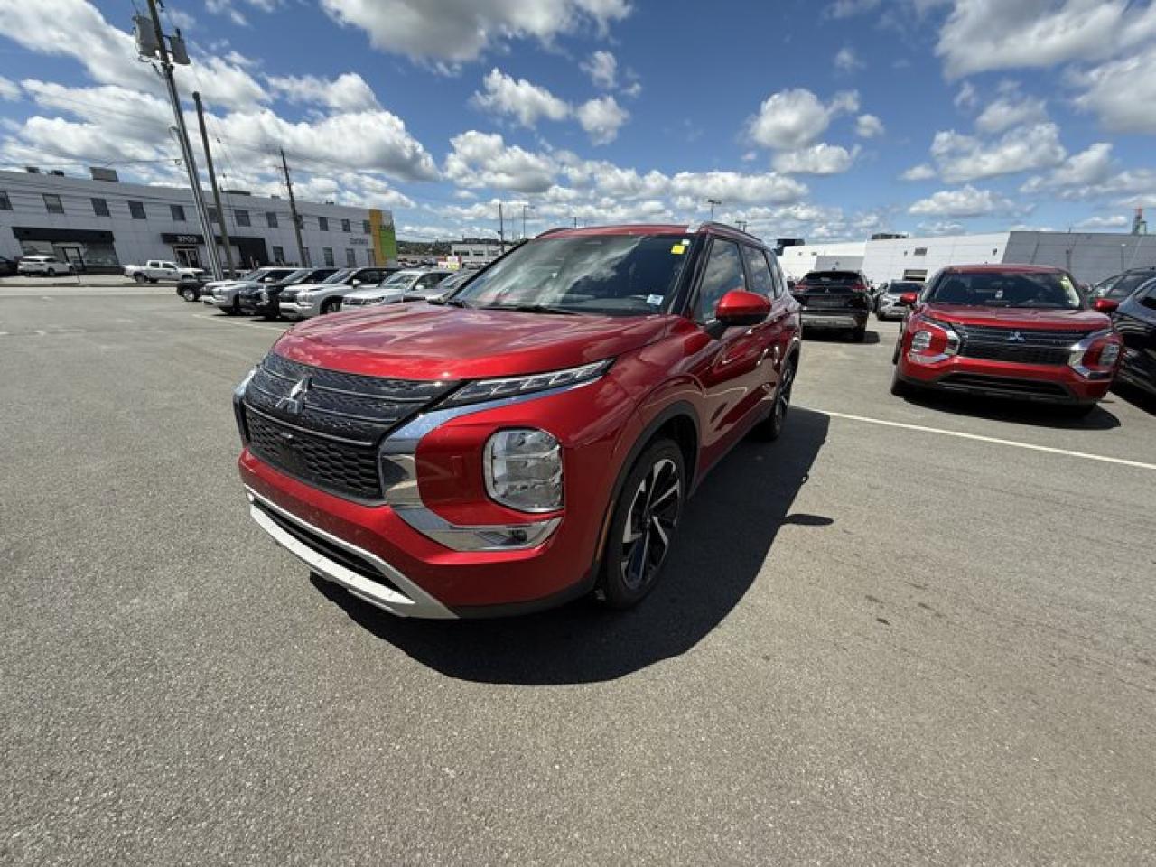 Used 2023 Mitsubishi Outlander LE for sale in Halifax, NS