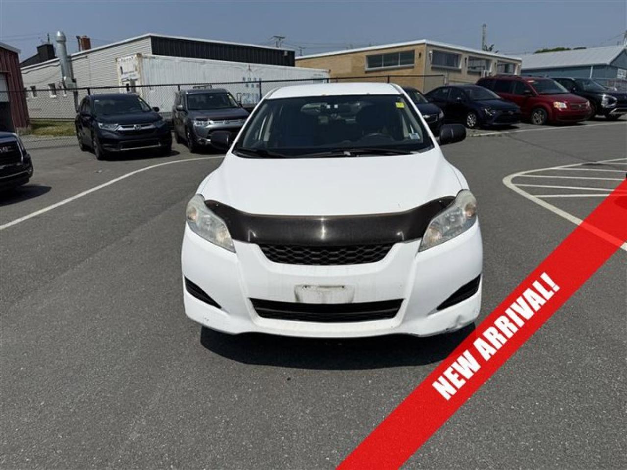 Used 2010 Toyota Matrix BASE for sale in Halifax, NS