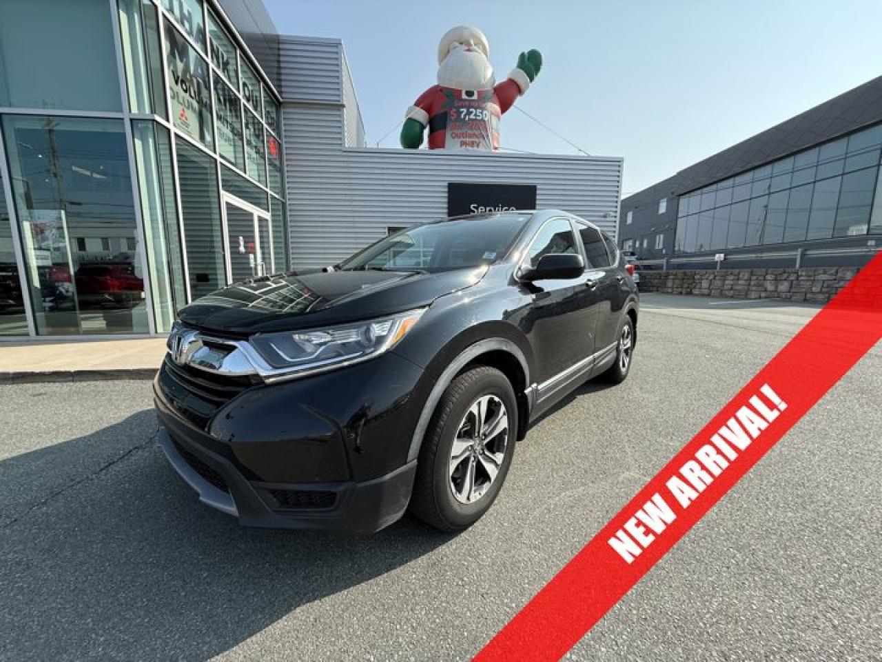 Used 2018 Honda CR-V LX for sale in Halifax, NS