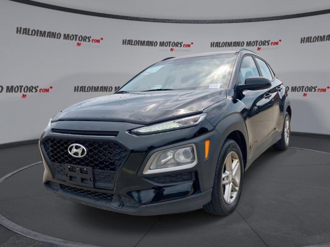 Used 2019 Hyundai KONA Essential for sale in Cayuga, ON