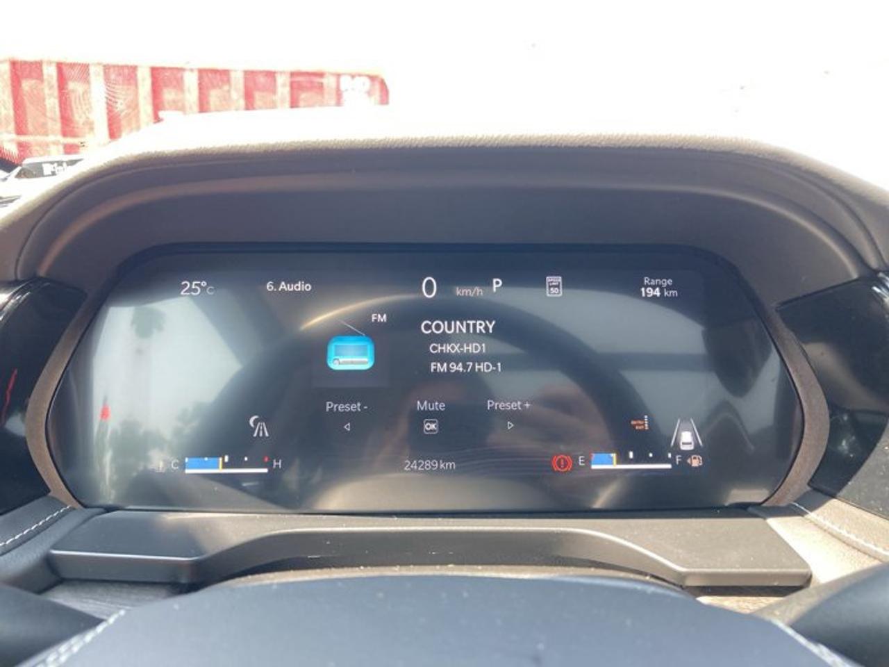 2023 Jeep Grand Cherokee OVERLAND 4X4 Photo