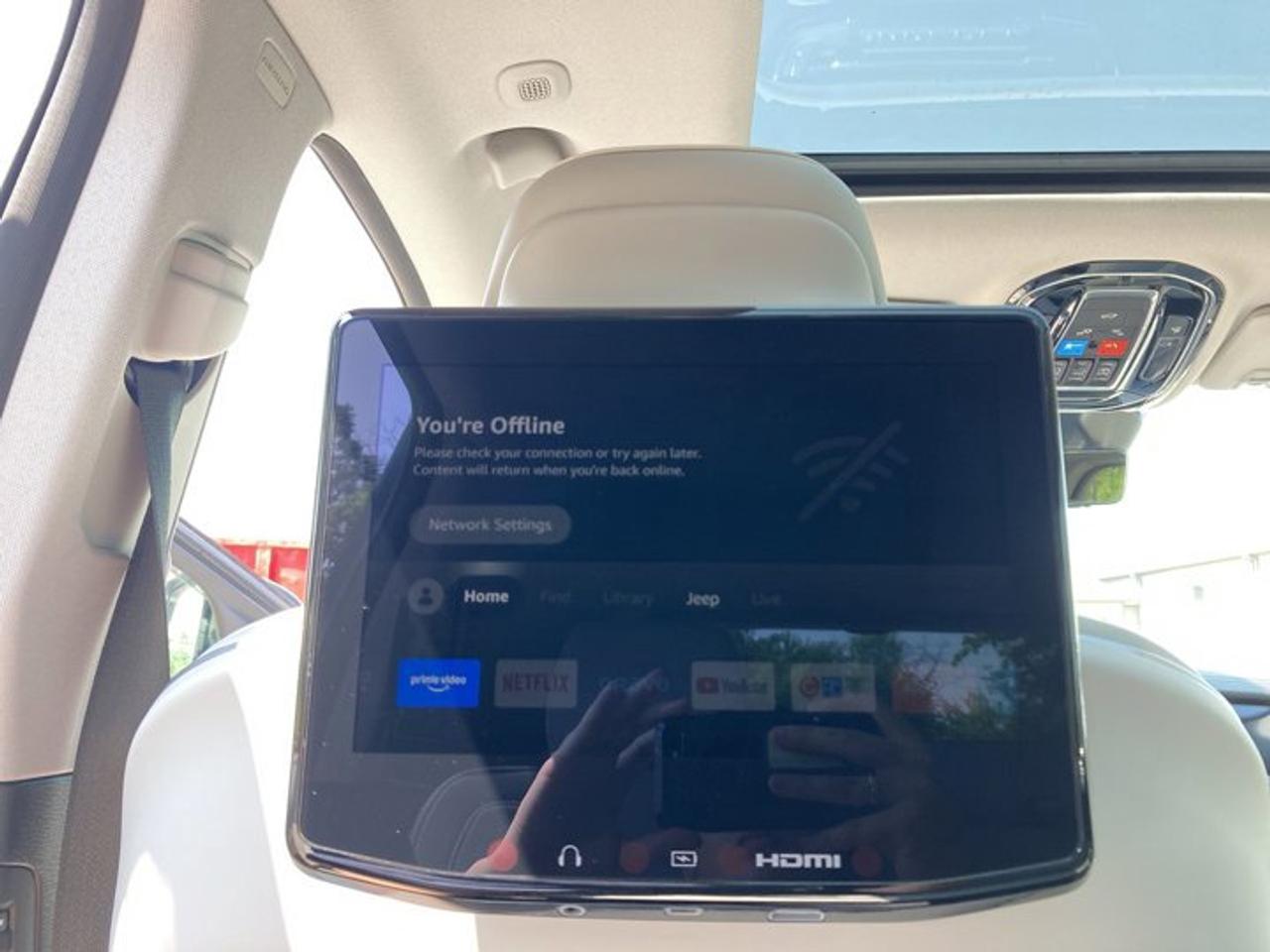 2023 Jeep Grand Cherokee OVERLAND 4X4 Photo