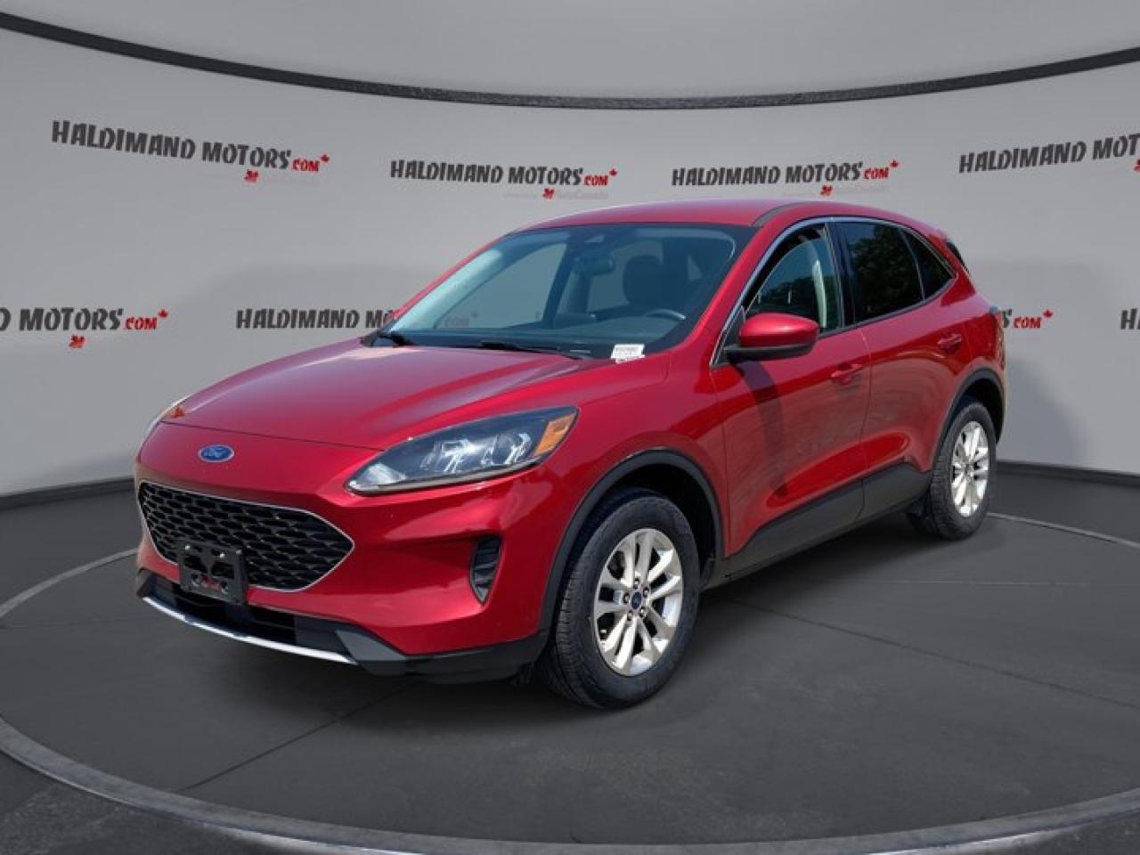 Used 2021 Ford Escape SE for sale in Cayuga, ON
