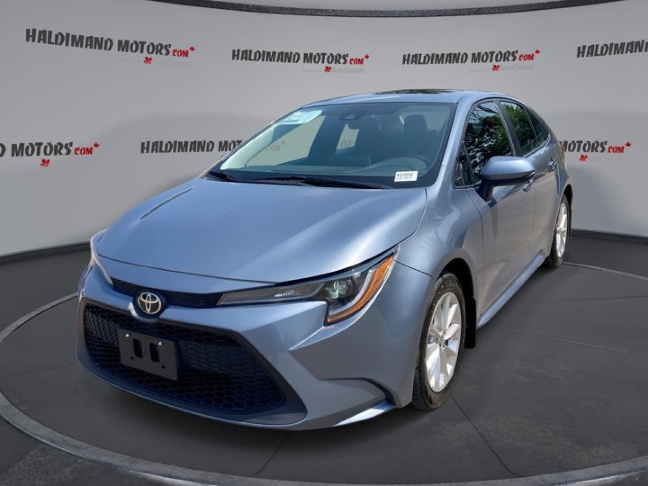 Used 2021 Toyota Corolla LE for sale in Cayuga, ON