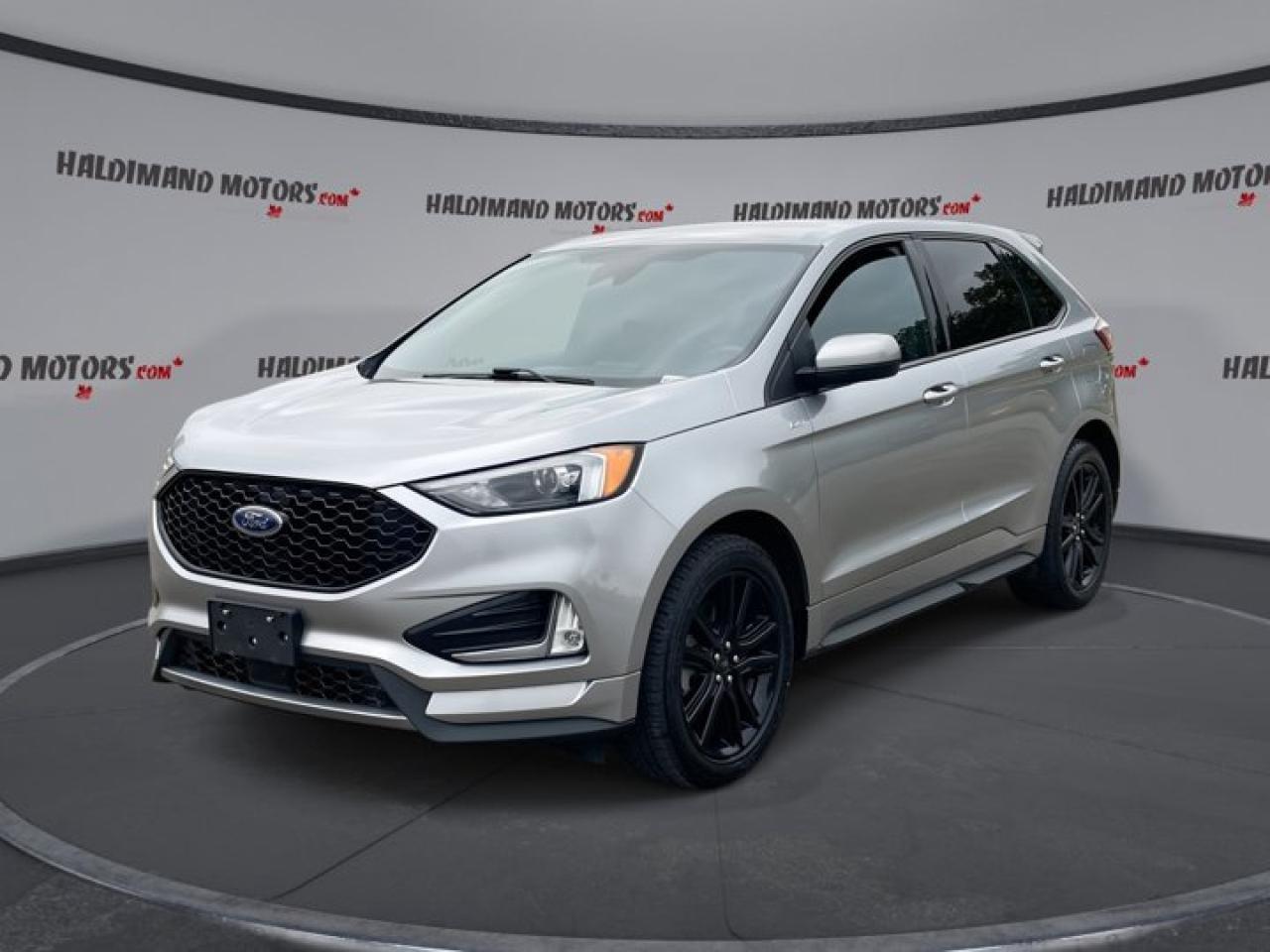 Used 2021 Ford Edge SEL for sale in Cayuga, ON