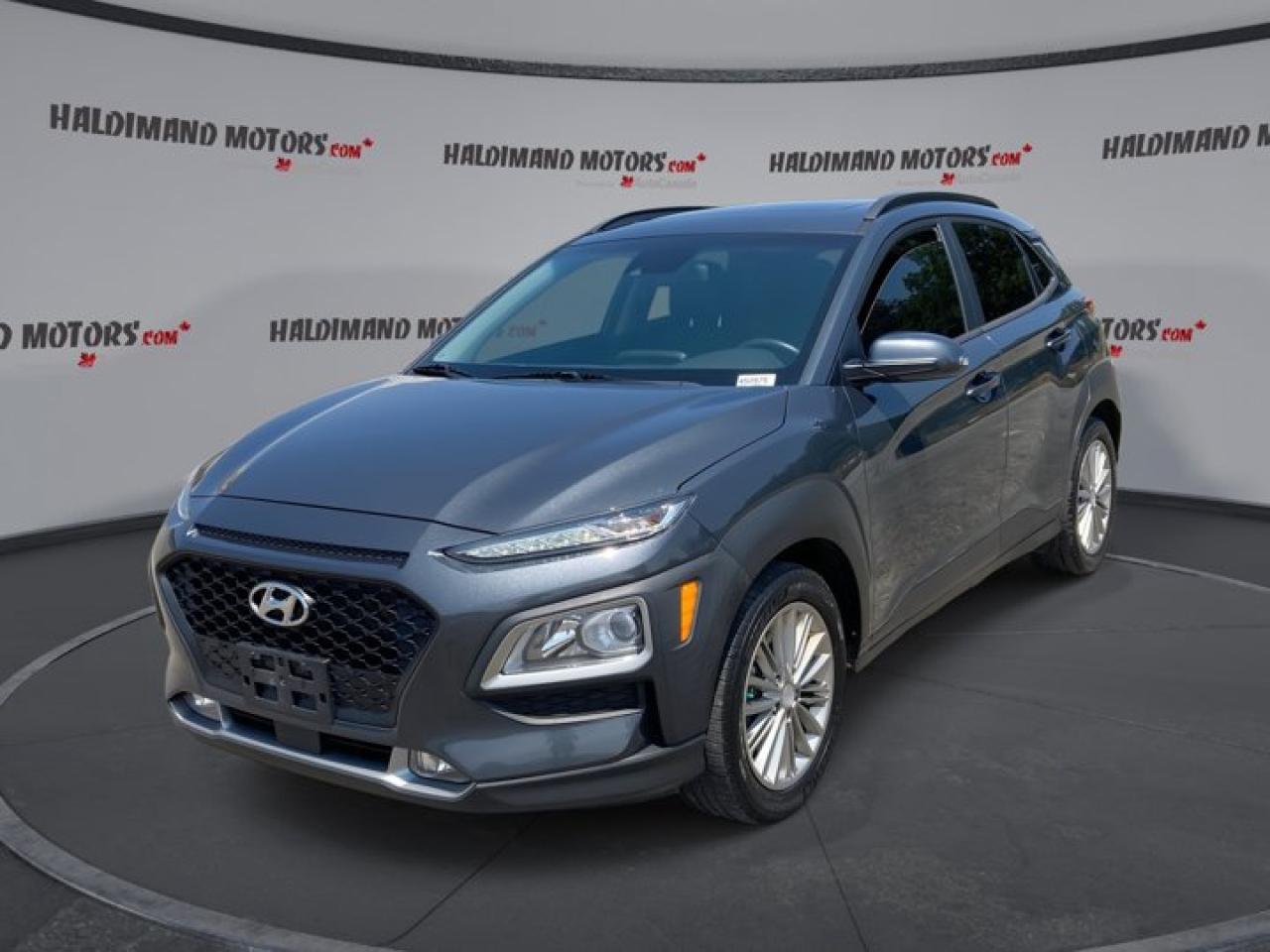 Used 2020 Hyundai KONA LUXURY for sale in Cayuga, ON