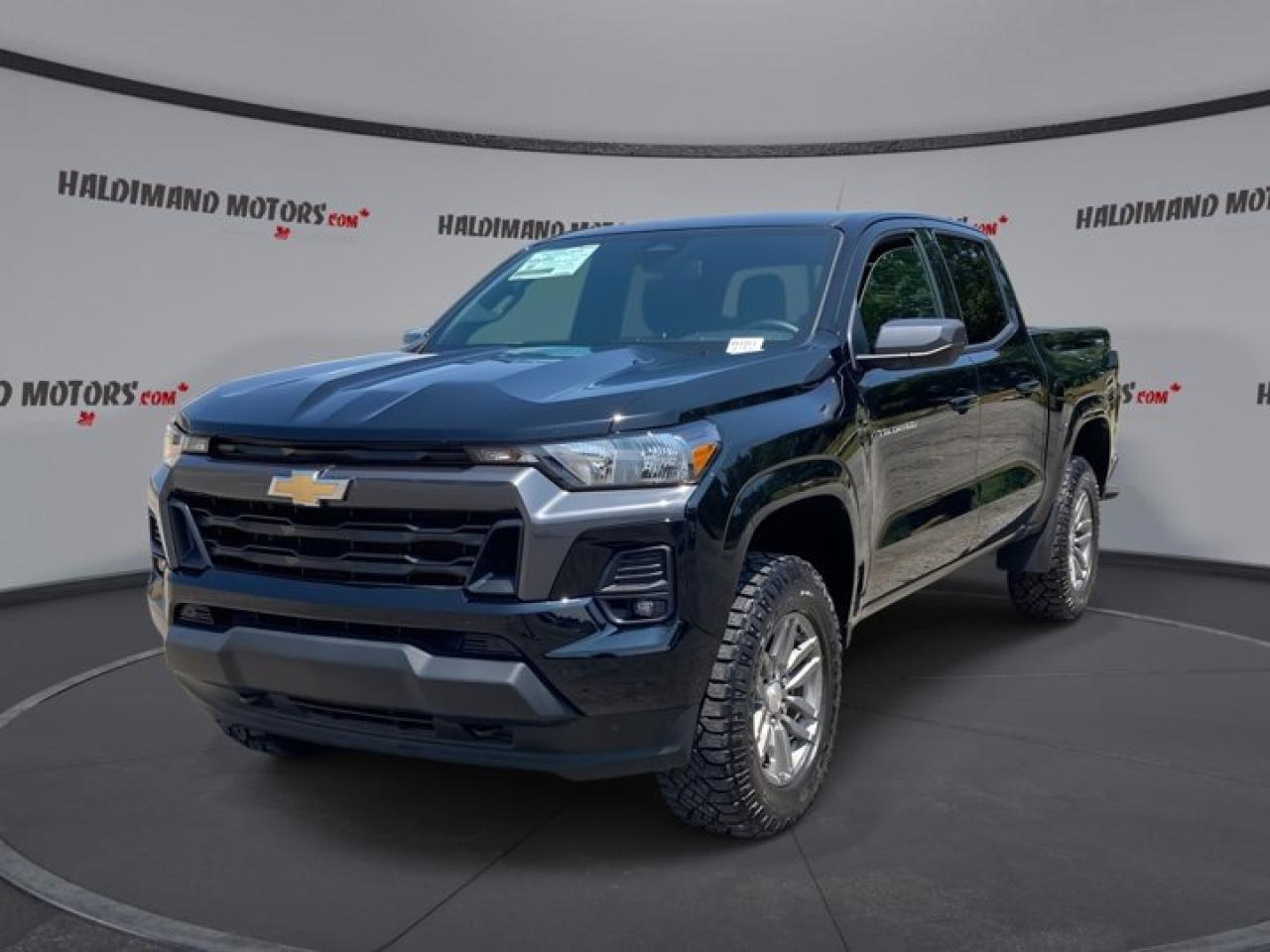Used 2024 Chevrolet Colorado 4WD LT for sale in Cayuga, ON