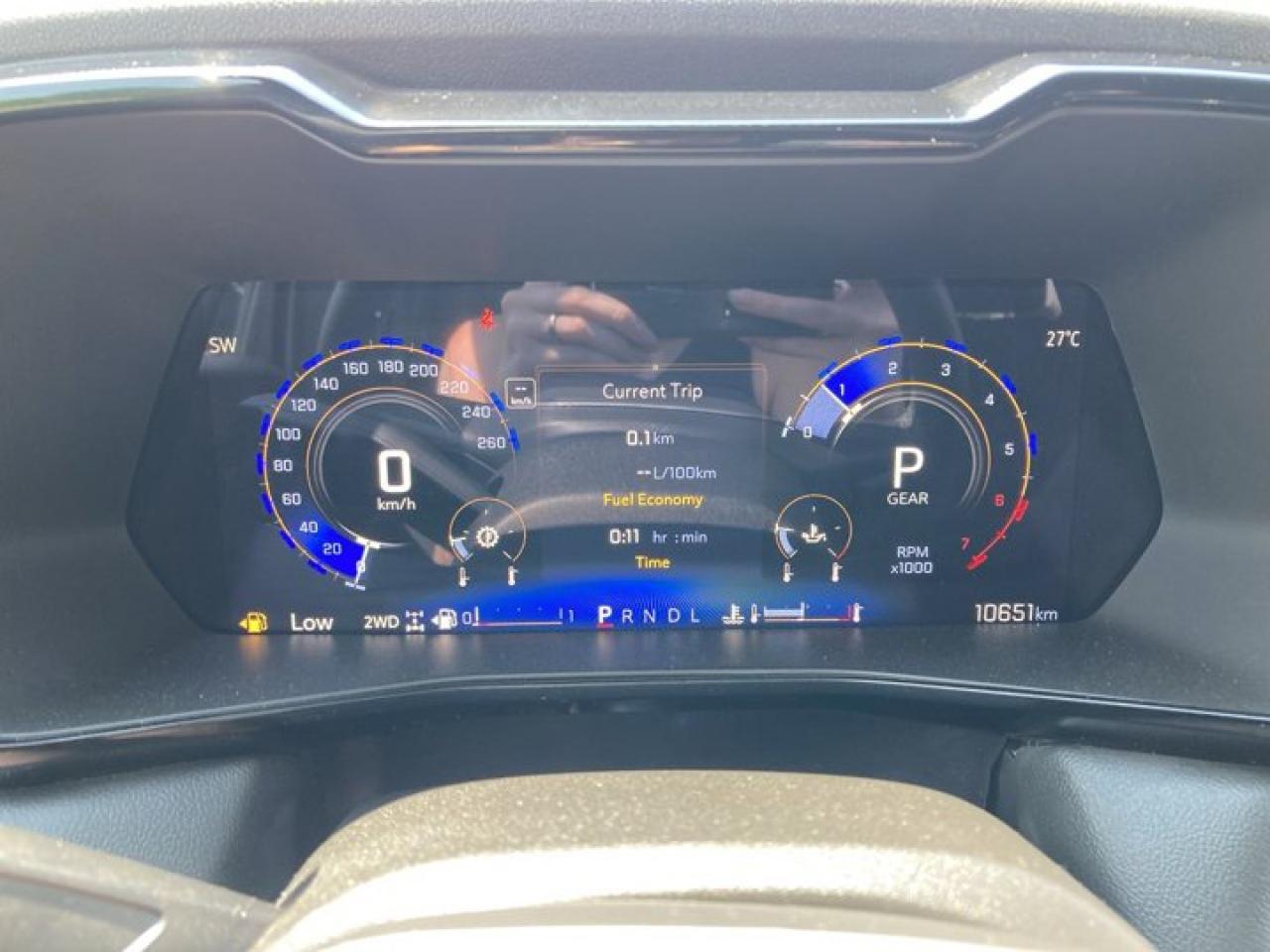 2024 Chevrolet Colorado LT Crew Cab 4WD Photo