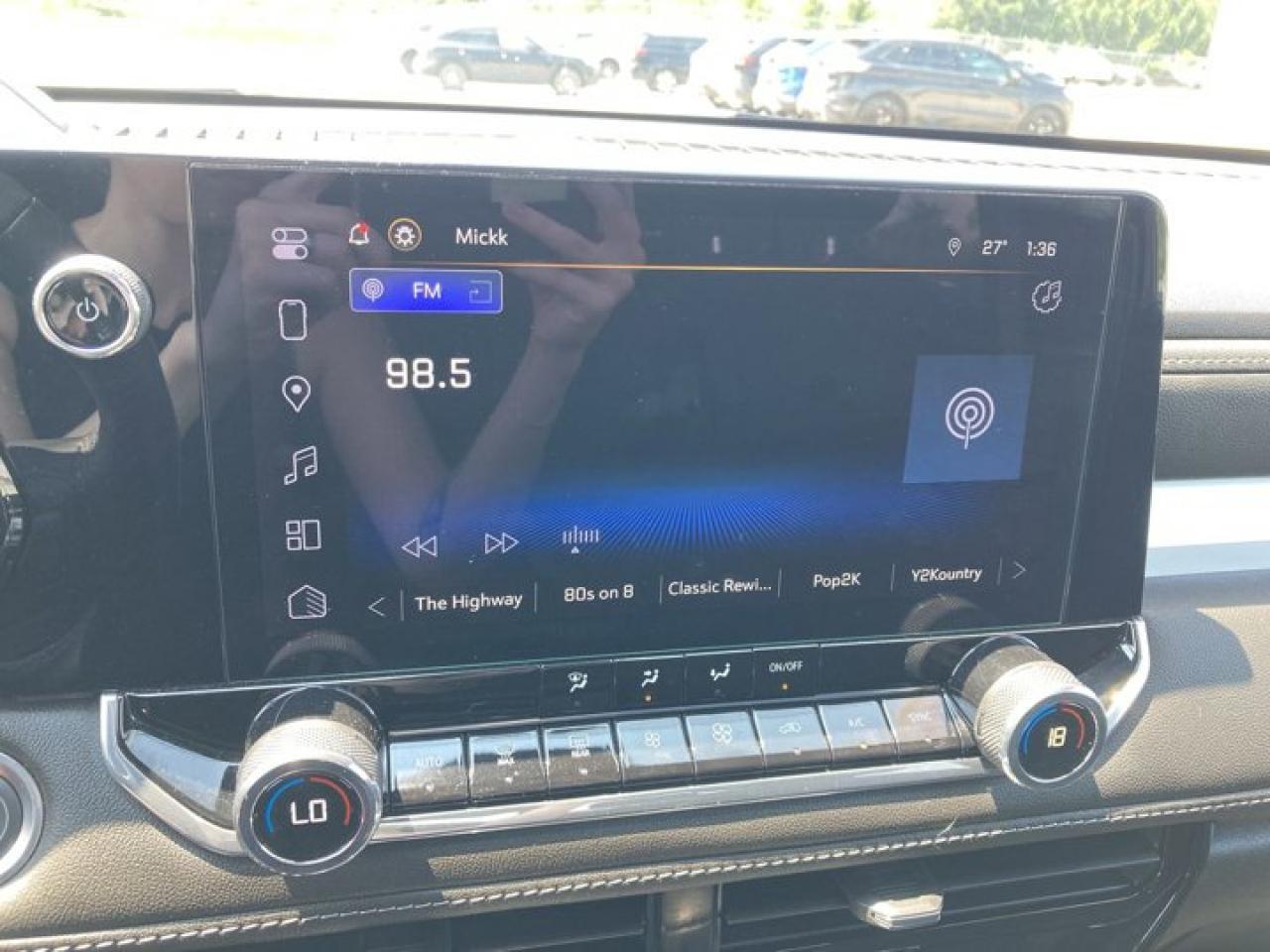 2024 Chevrolet Colorado LT Crew Cab 4WD Photo