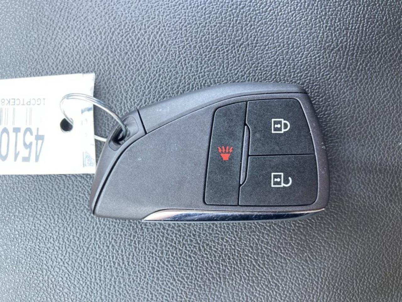 2024 Chevrolet Colorado LT Crew Cab 4WD Photo