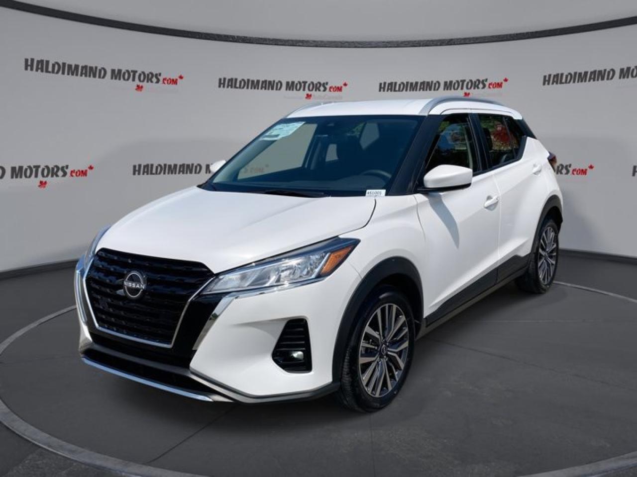 Used 2024 Nissan Kicks SV for sale in Cayuga, ON
