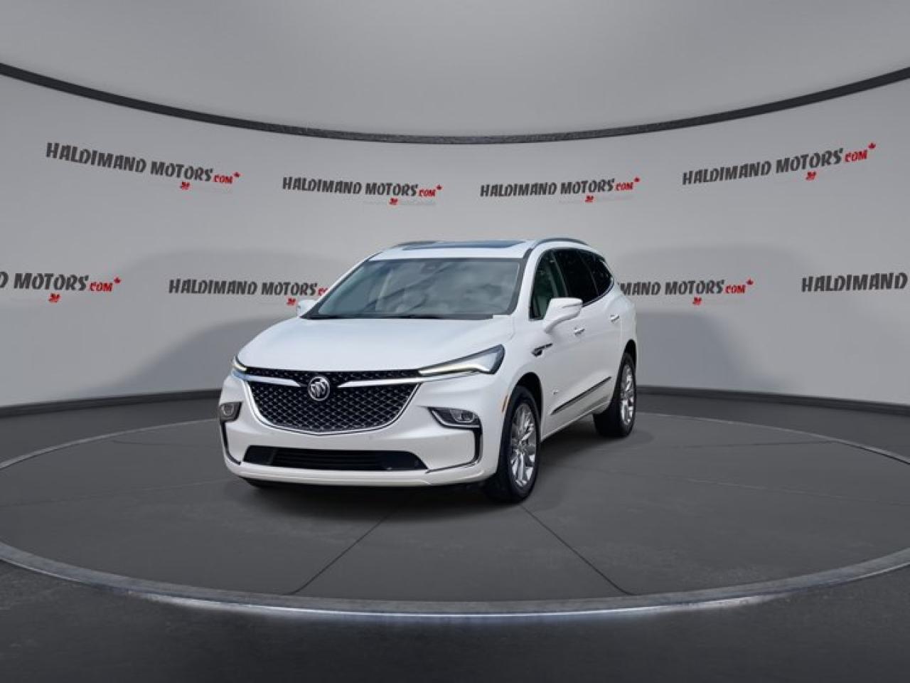 2023 Buick Enclave Avenir AWD | 360 Camera | Heated Seats Photo3