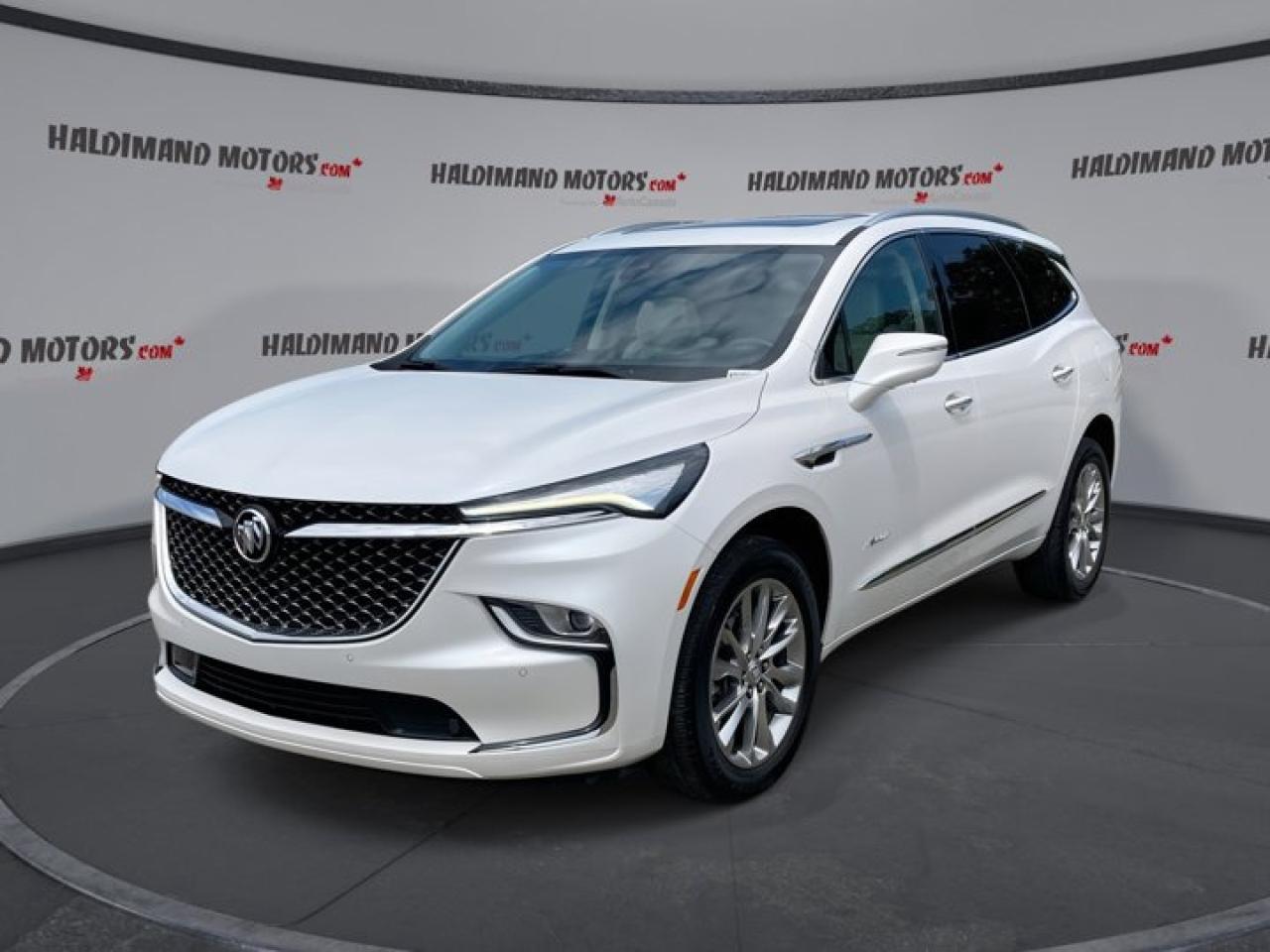 Used 2023 Buick Enclave Avenir for sale in Cayuga, ON