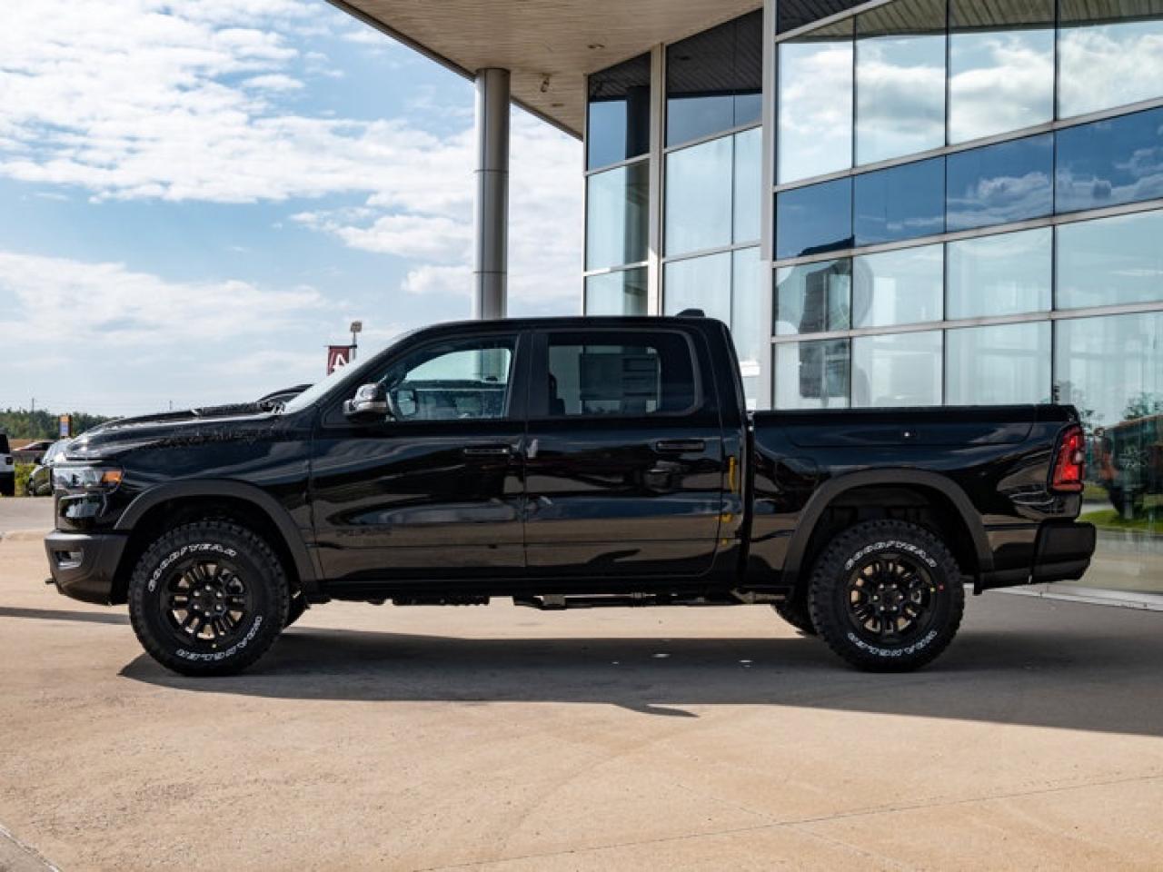 2026 RAM 1500 Rebel Photo3