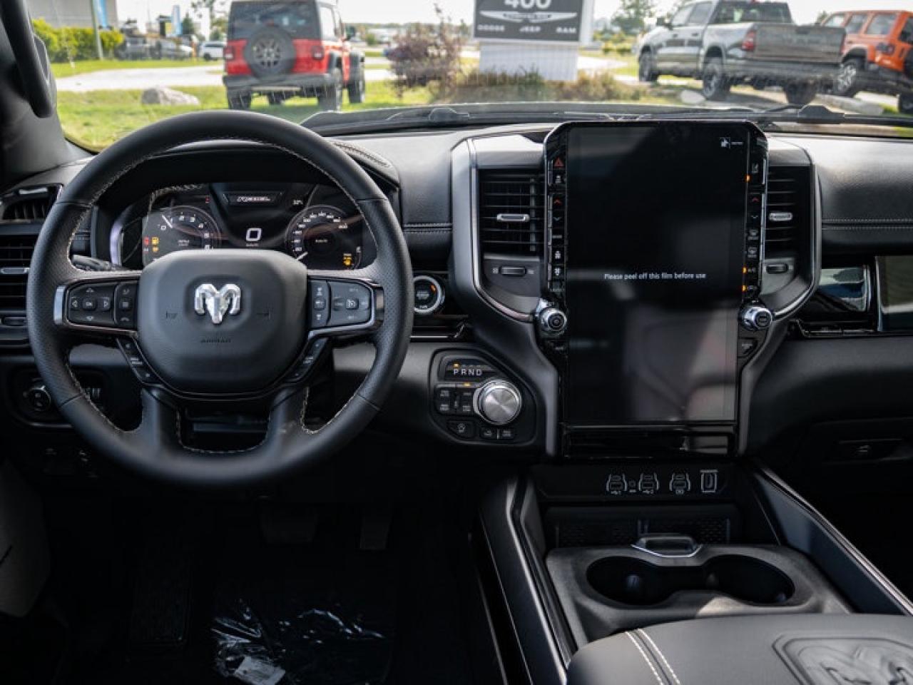 2026 RAM 1500 Rebel Photo