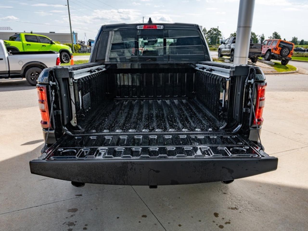 2026 RAM 1500 Rebel Photo