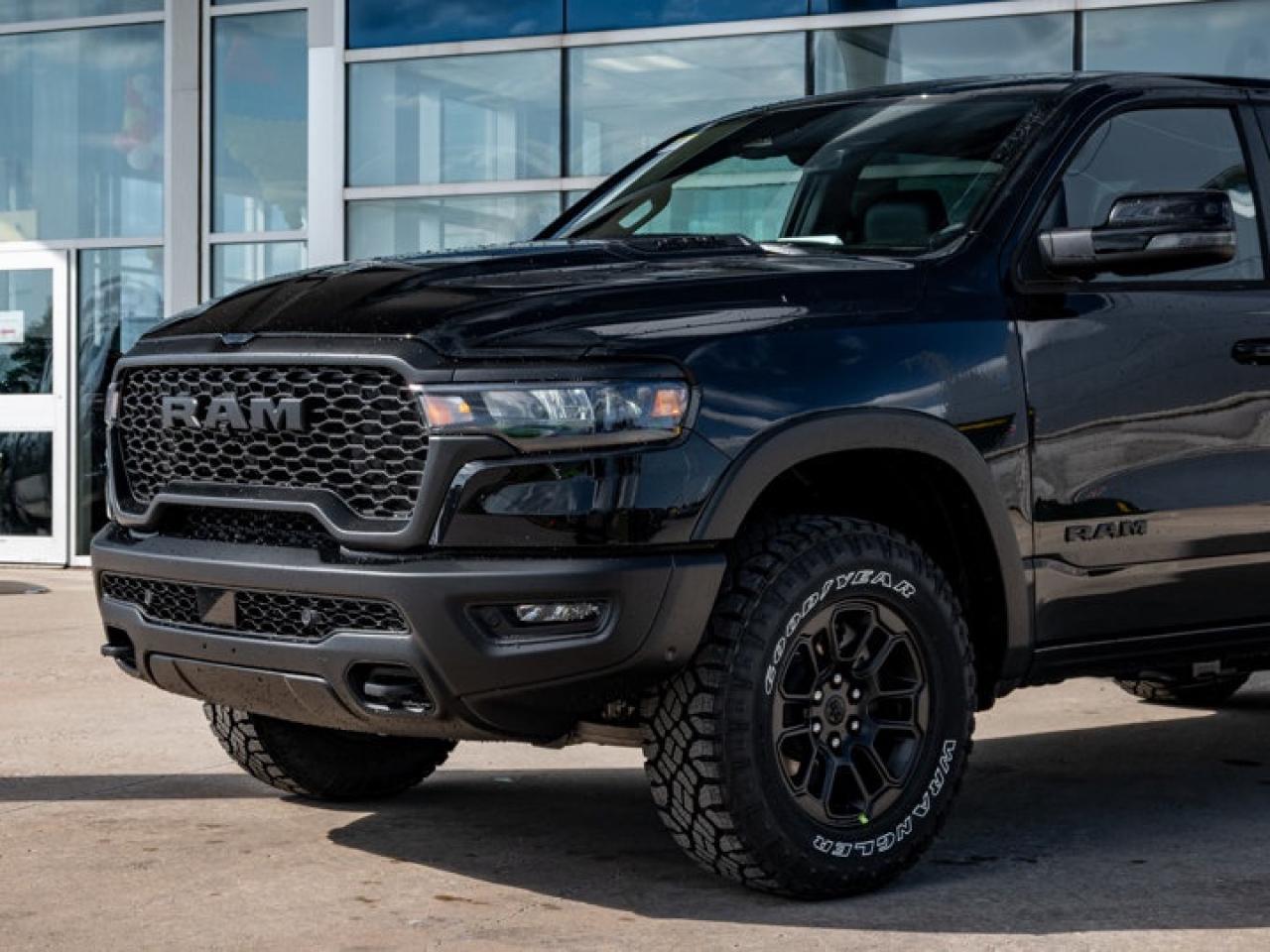 2026 RAM 1500 Rebel Photo