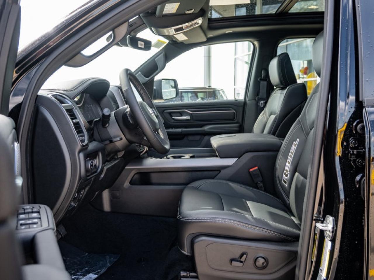 2026 RAM 1500 Rebel Photo