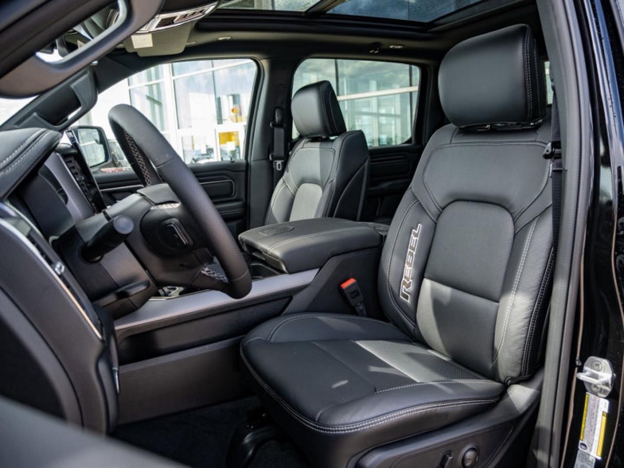 2026 RAM 1500 Rebel Photo