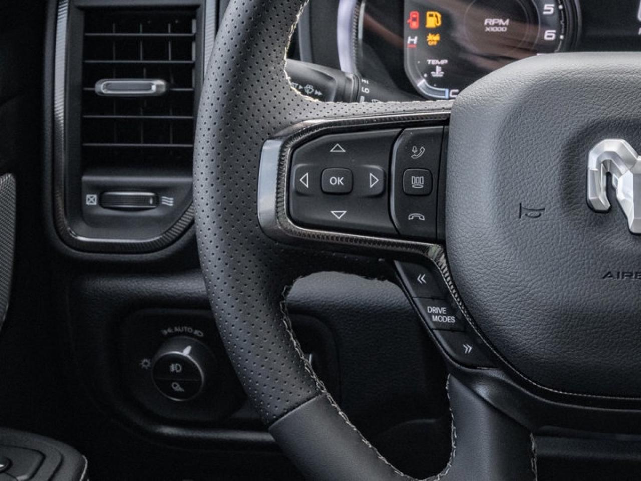 2026 RAM 1500 Rebel Photo