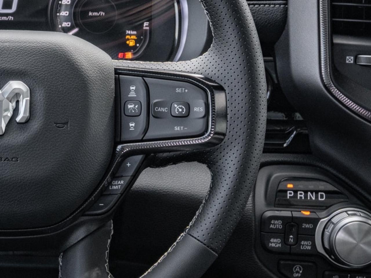 2026 RAM 1500 Rebel Photo