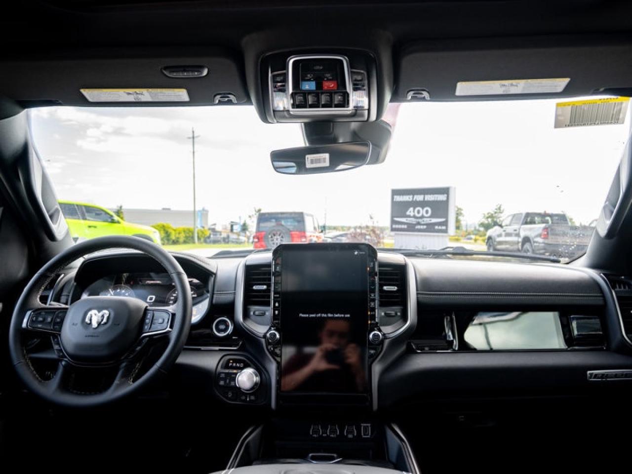 2026 RAM 1500 Rebel Photo