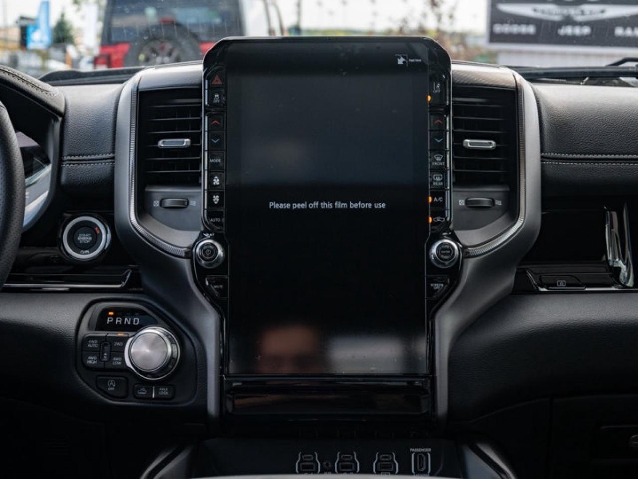 2026 RAM 1500 Rebel Photo