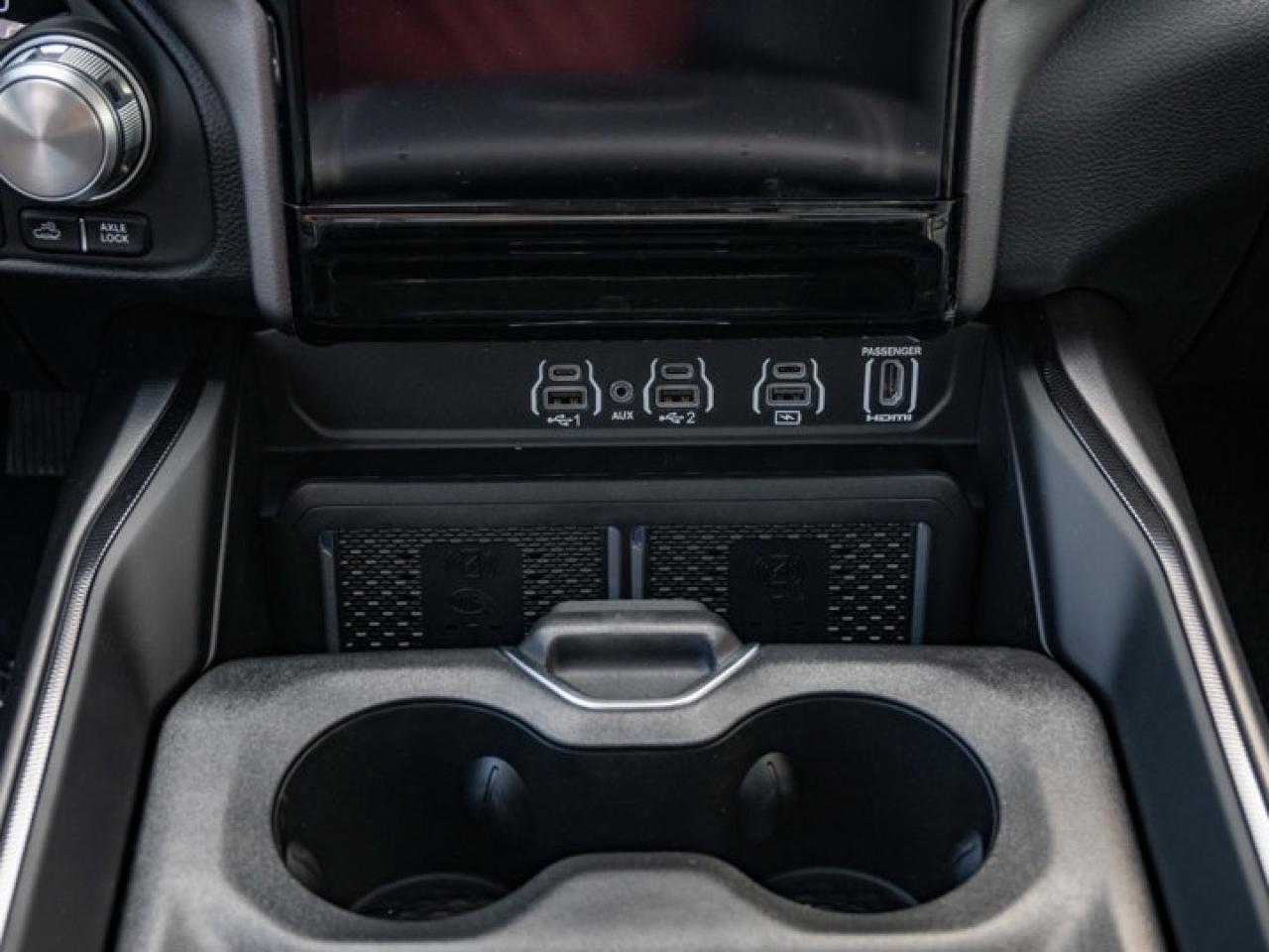 2026 RAM 1500 Rebel Photo