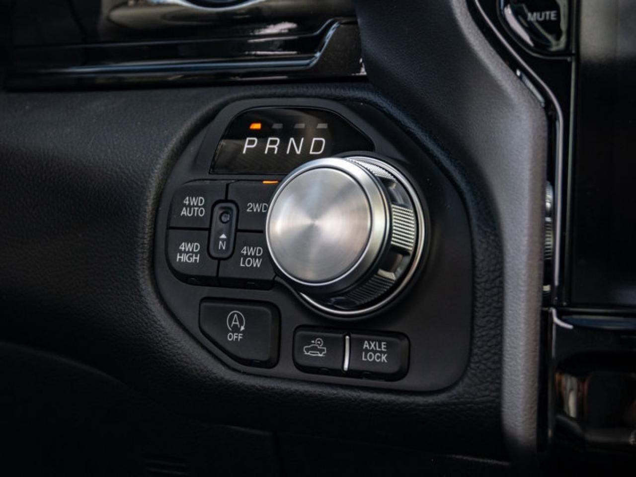 2026 RAM 1500 Rebel Photo