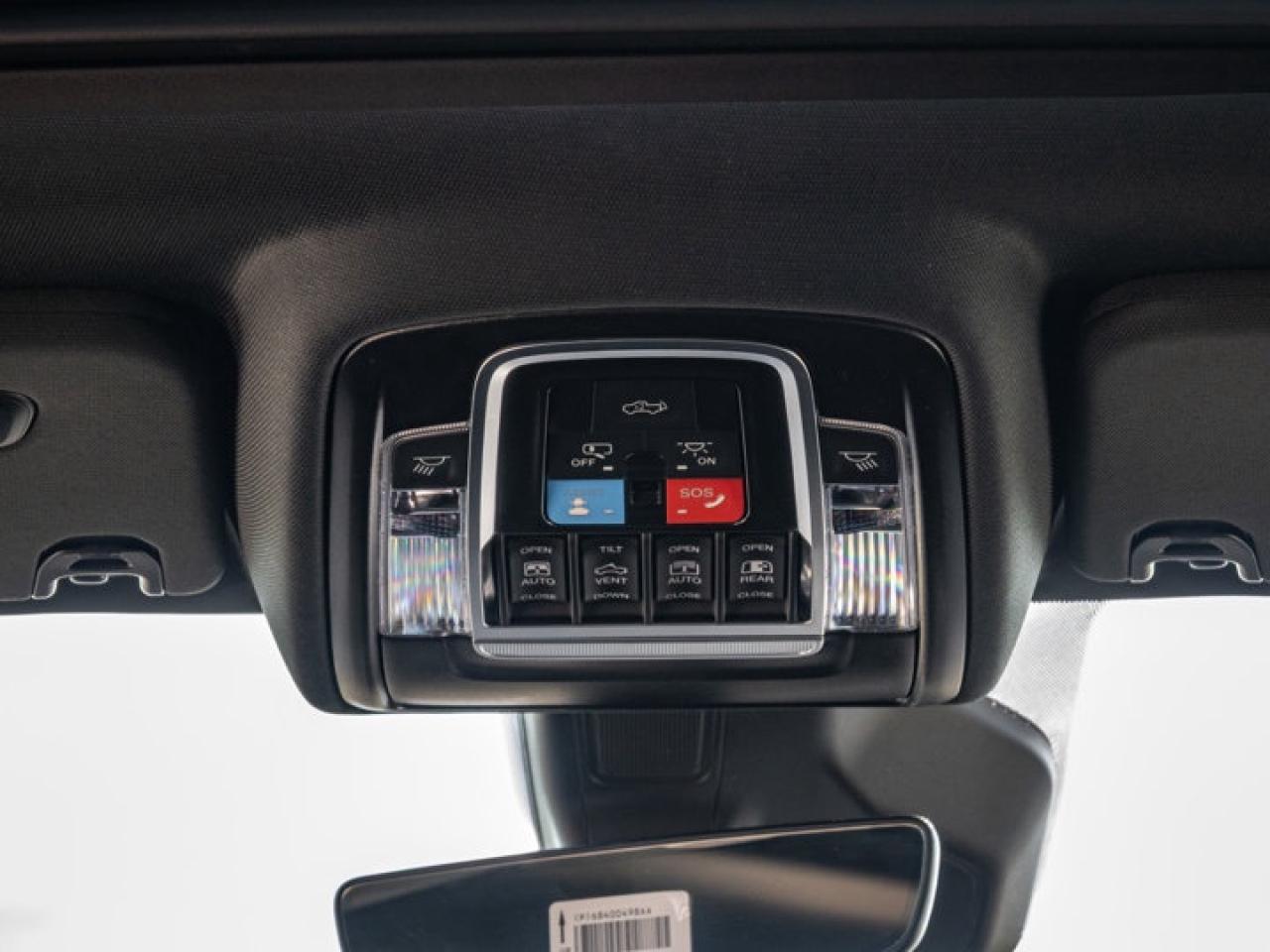 2026 RAM 1500 Rebel Photo