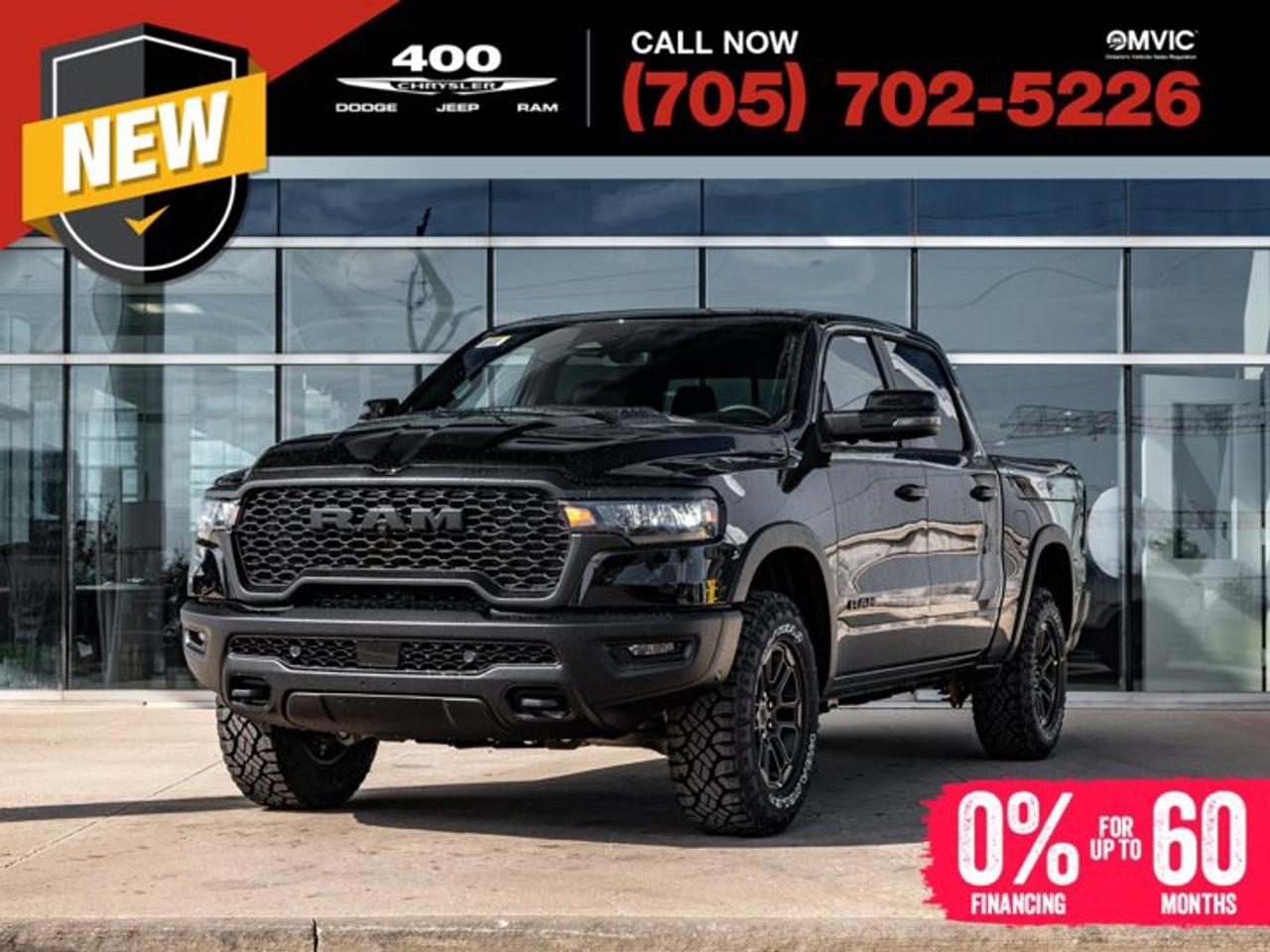 2026 RAM 1500 Rebel Photo