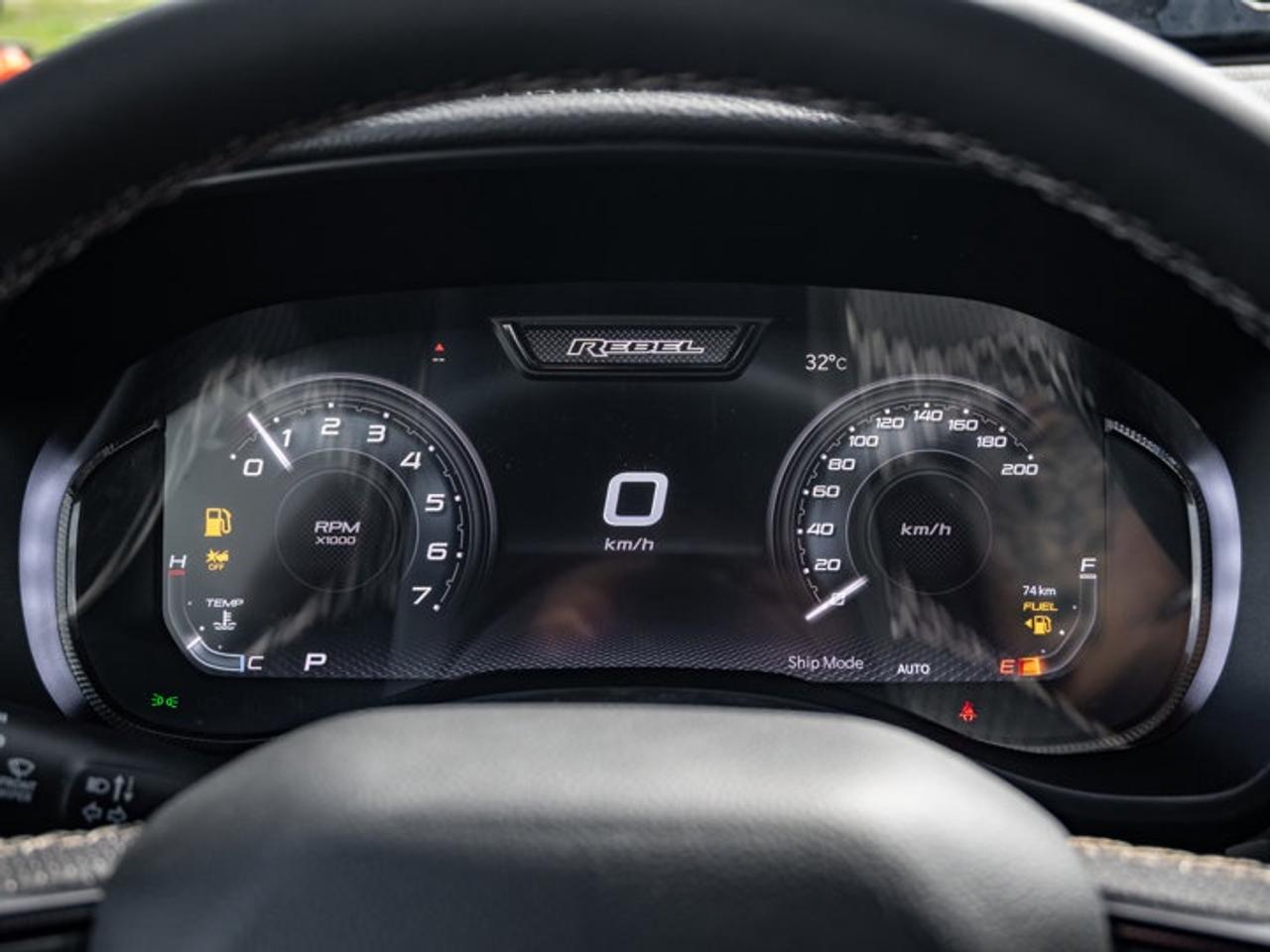 2026 RAM 1500 Rebel Photo2