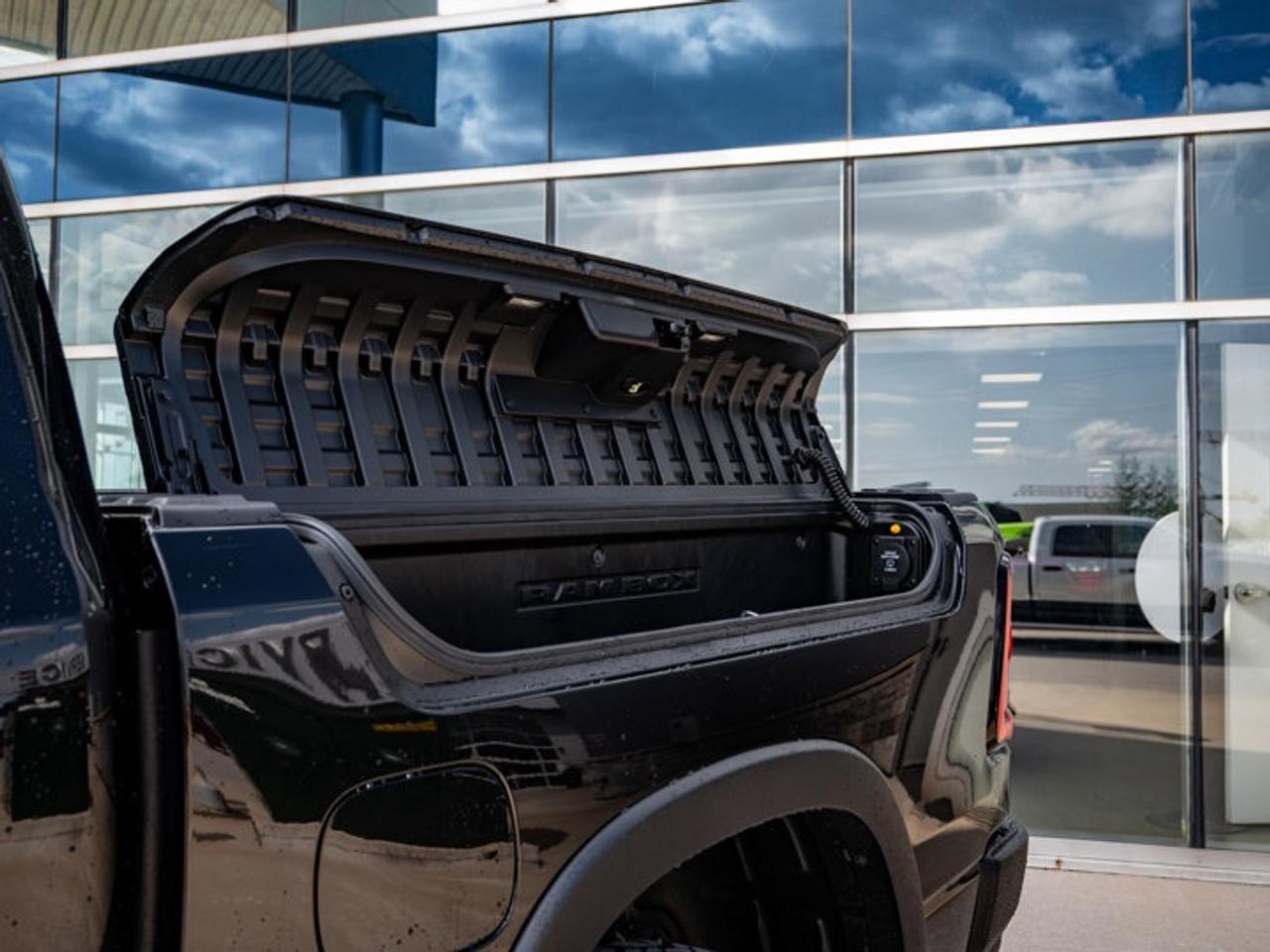 2026 RAM 1500 Rebel Photo