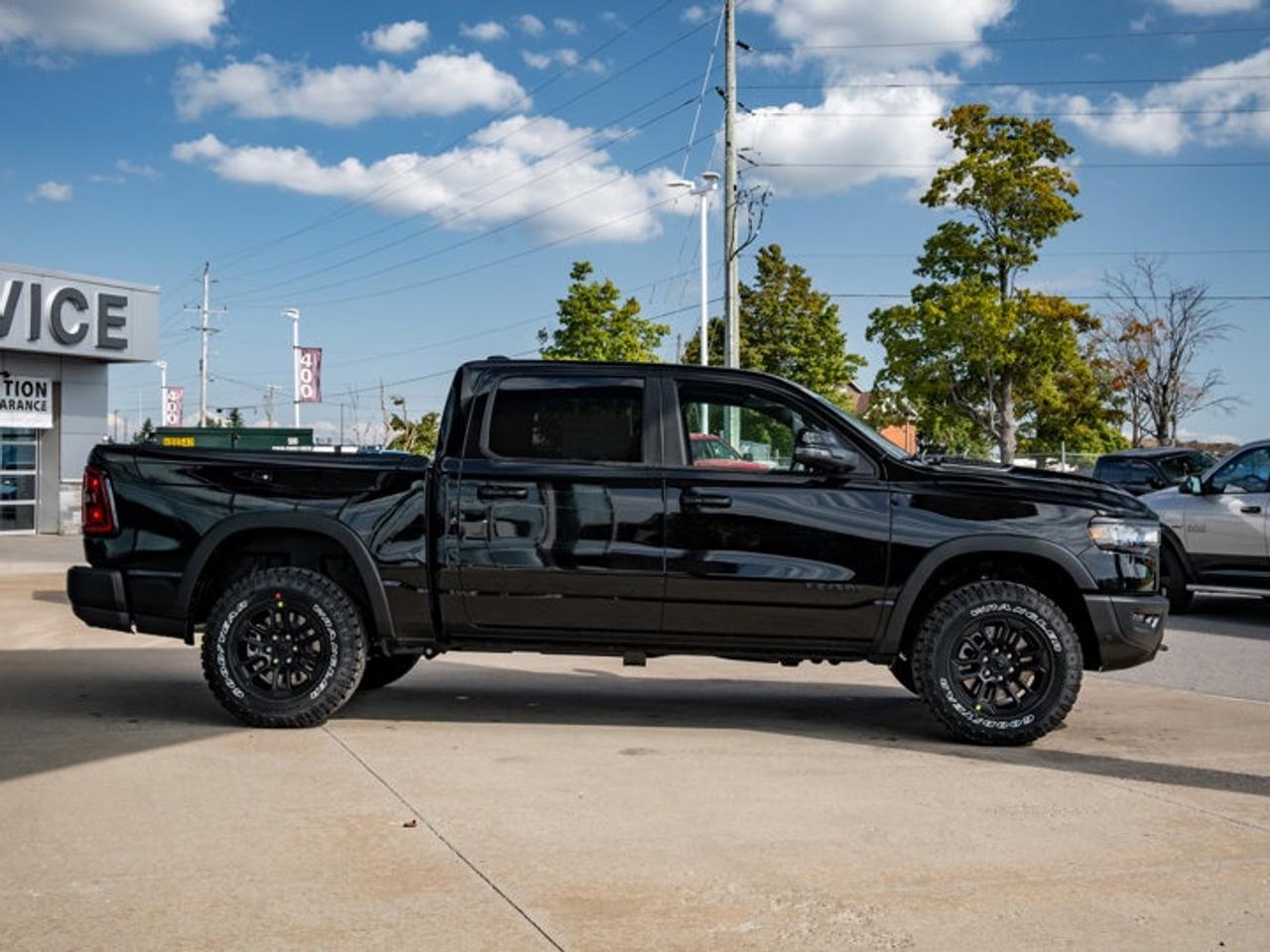2026 RAM 1500 Rebel Photo