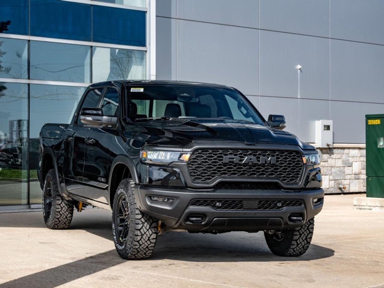 2026 RAM 1500 Rebel Photo