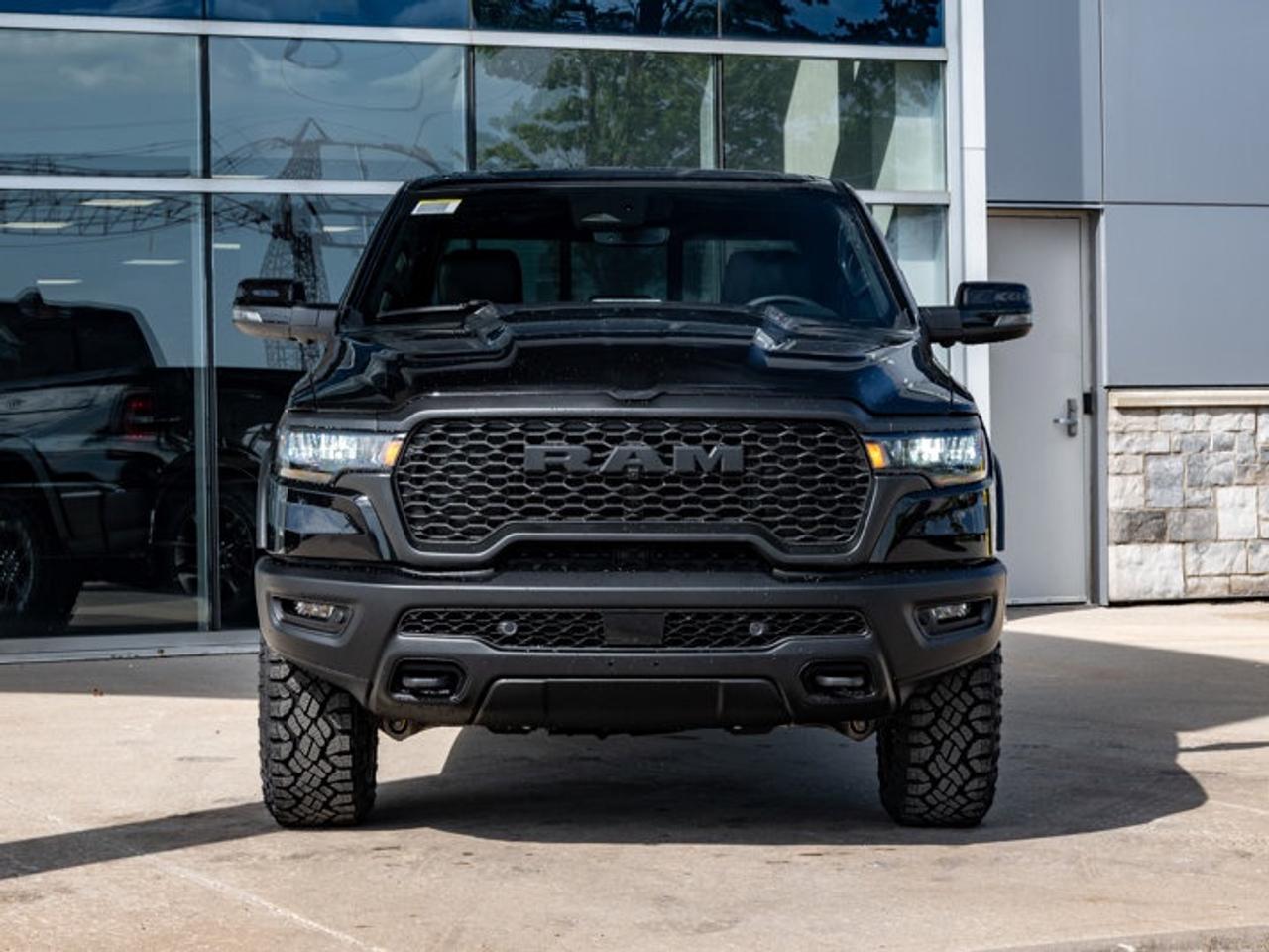 2026 RAM 1500 Rebel Photo