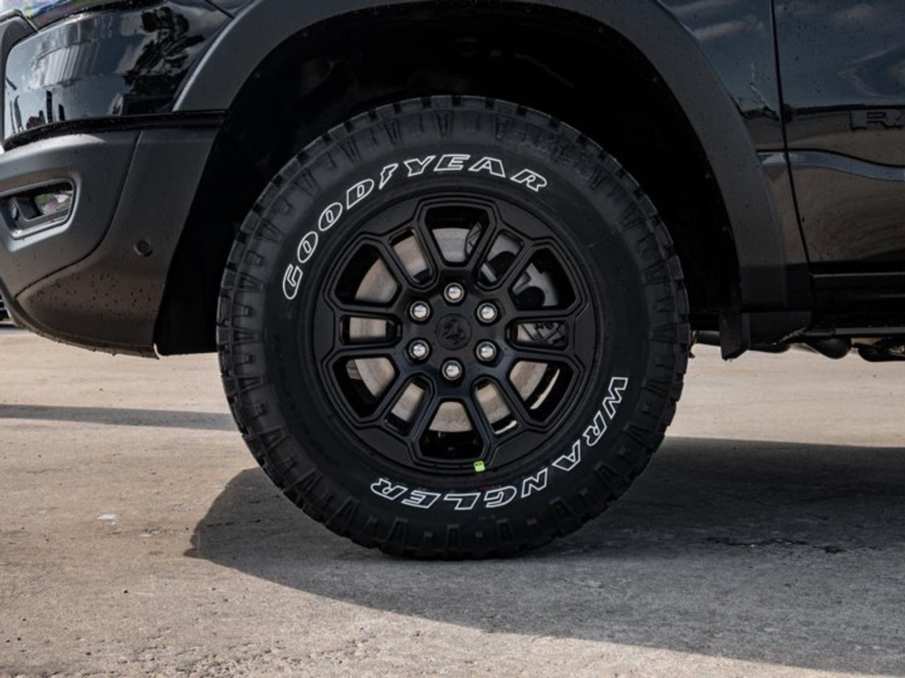 2026 RAM 1500 Rebel Photo