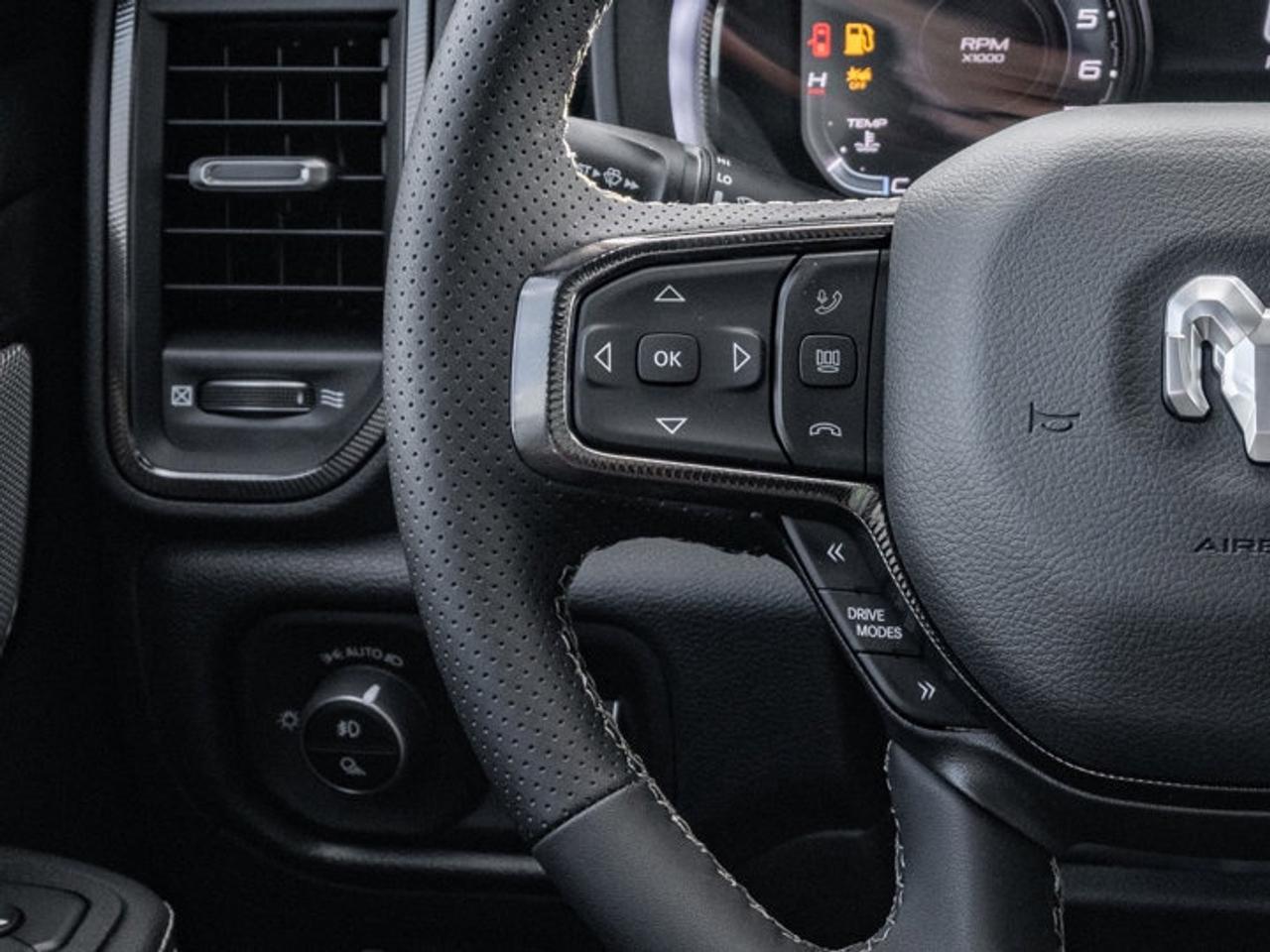 2026 RAM 1500 Rebel Photo