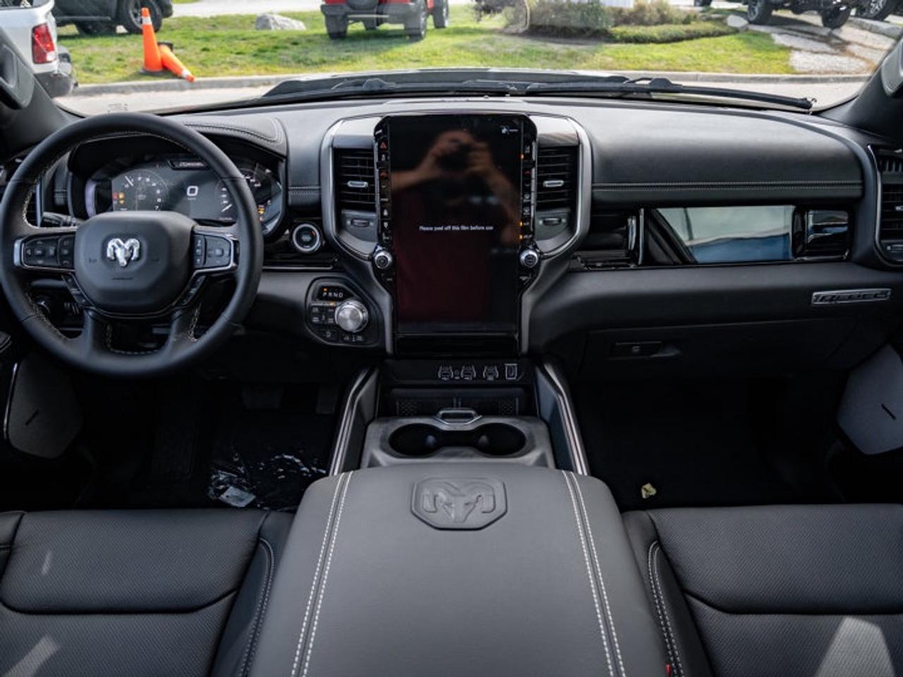 2026 RAM 1500 Rebel Photo