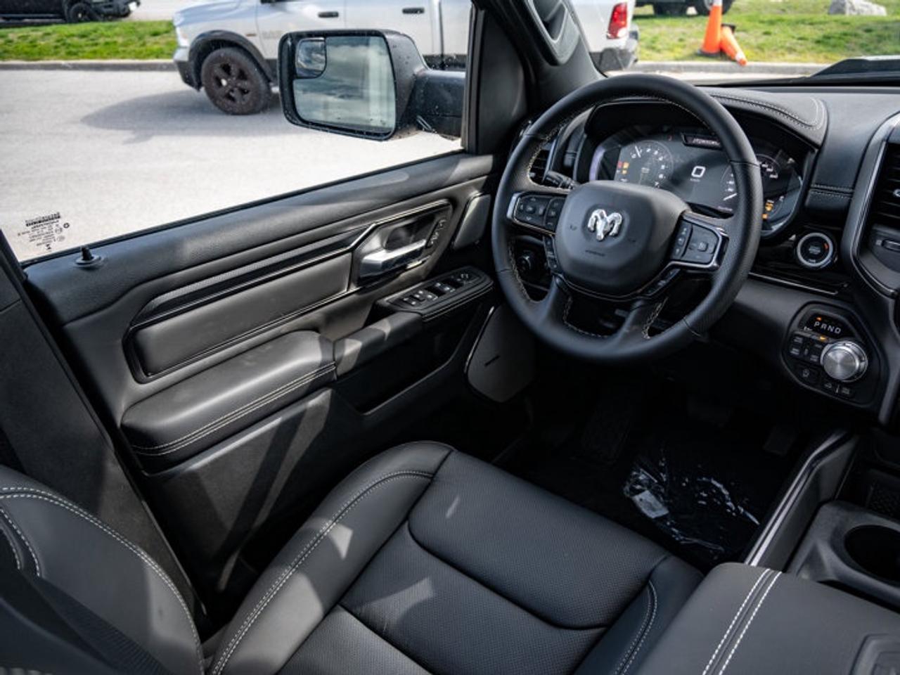 2026 RAM 1500 Rebel Photo